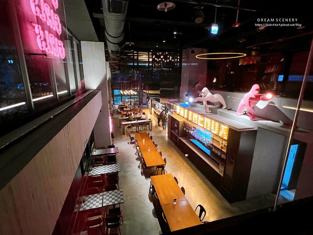 【台中】Moxy Taichung (含早餐) 【台中】Moxy Taichung (含早餐)