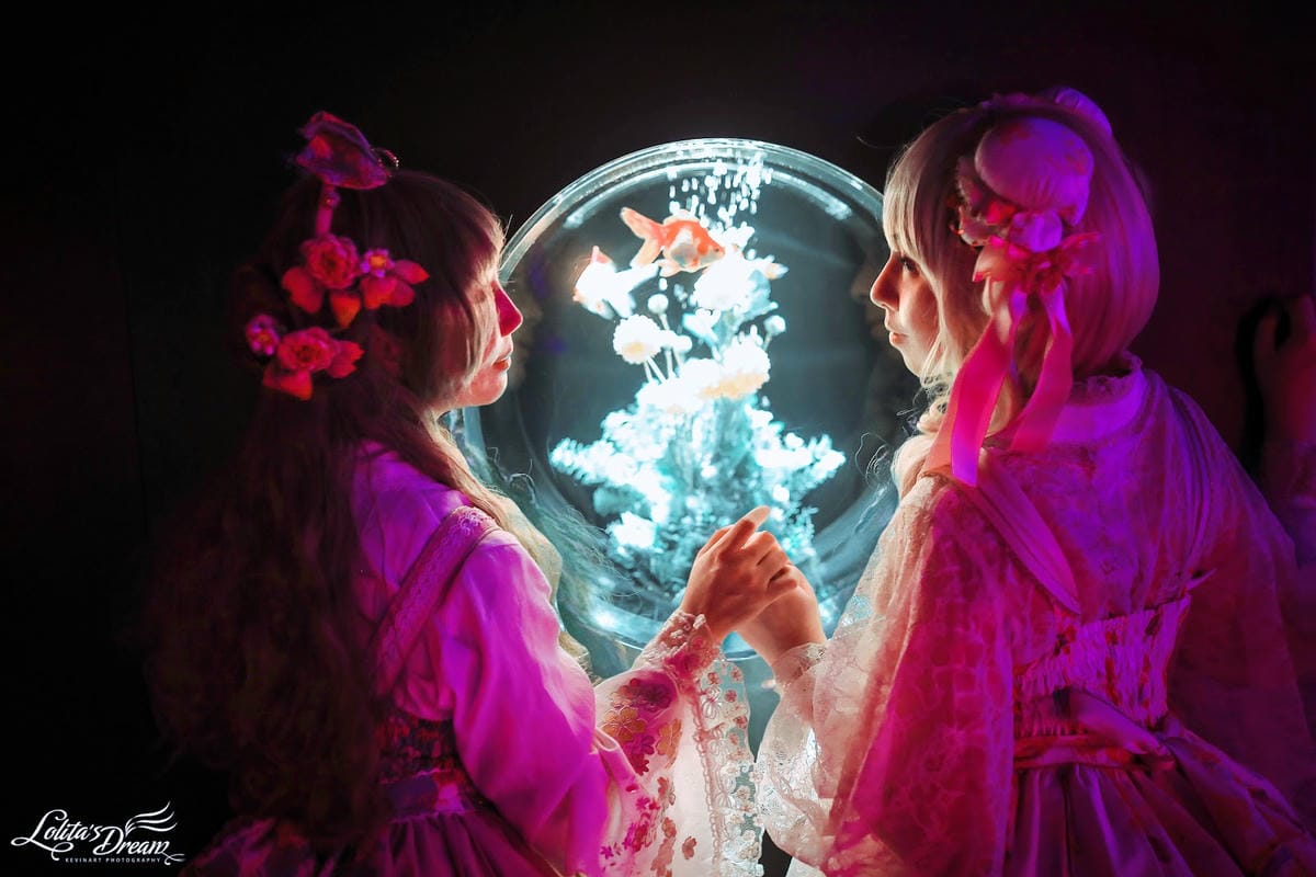 ART AQUARIUM TAIPEI 金魚藝術展