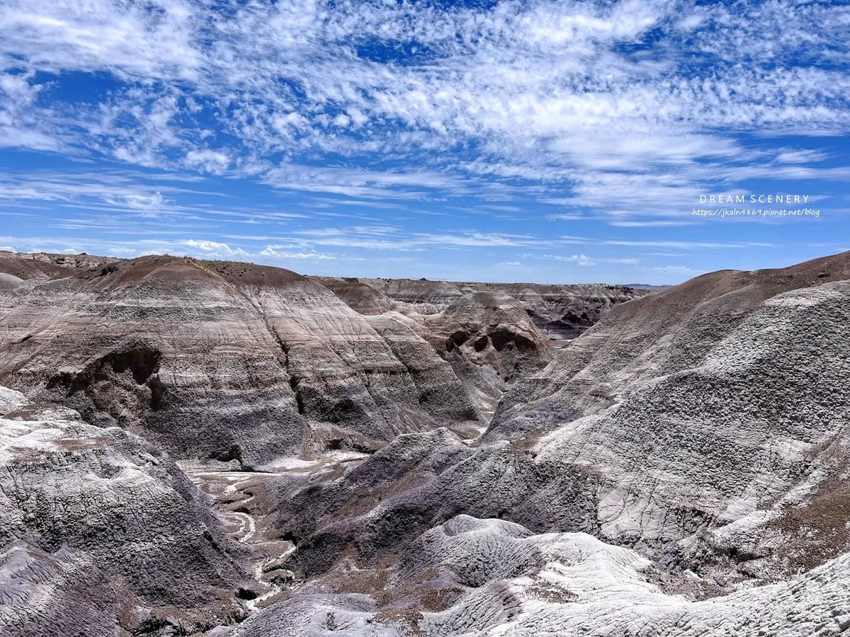 【美國-Arizona】穿越億萬年時光的旅程│石化森林國家公 【美國-Arizona】穿越億萬年時光的旅程│石化森林國家公