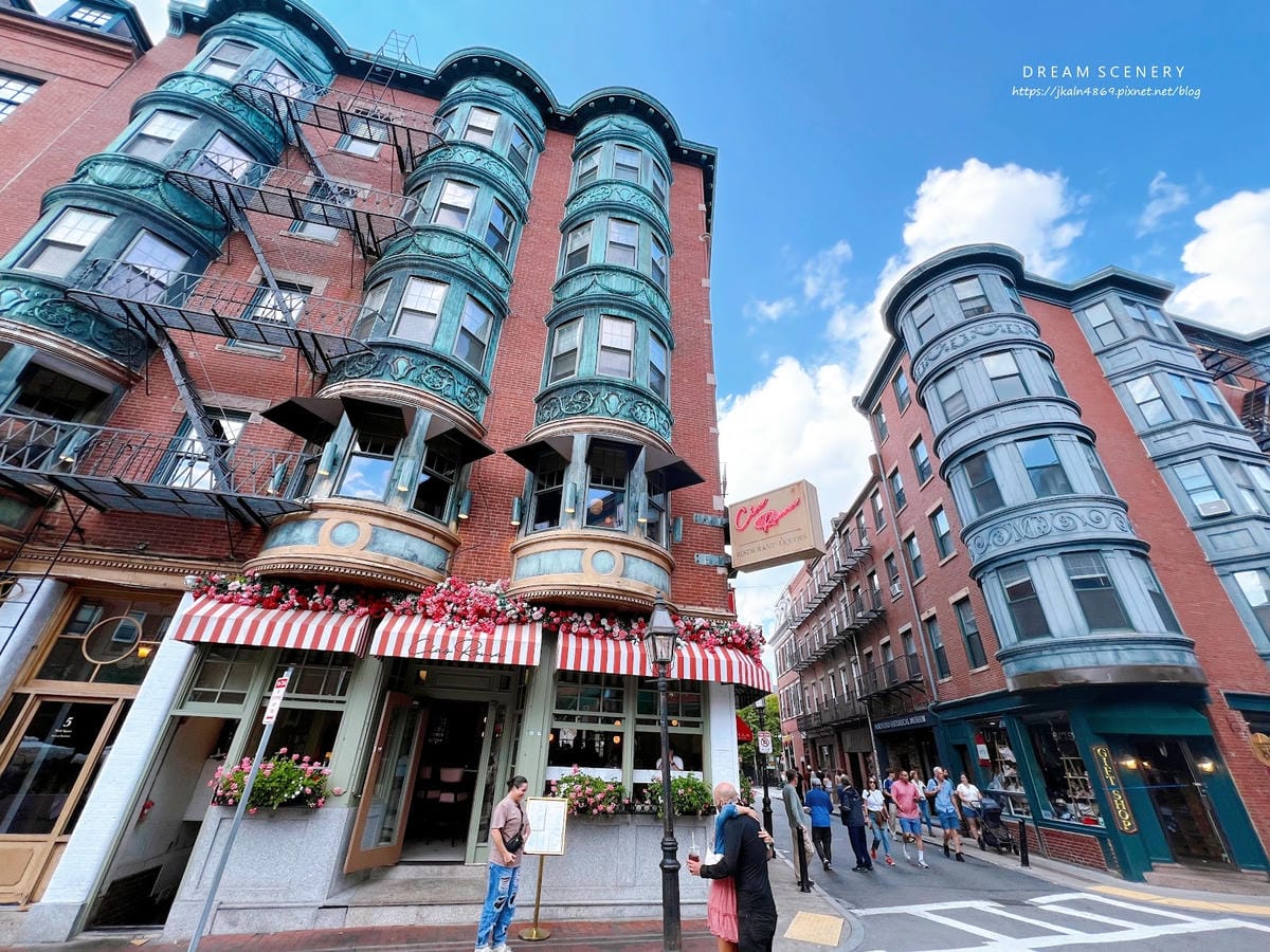 【美國-Massachusetts】BOSTON最經典的一日 【美國-Massachusetts】BOSTON最經典的一日