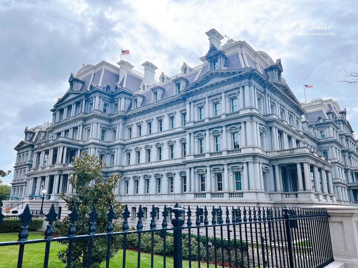 【美國-Washington】漫步在華盛頓D.C.最具代表性