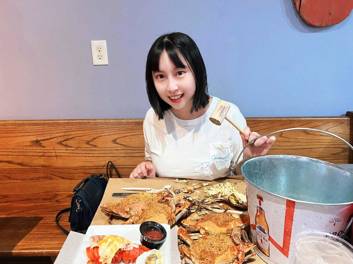 【美國-Baltimore】巴爾的摩老字號海鮮餐廳 │ 馬里 【美國-Baltimore】巴爾的摩老字號海鮮餐廳 │ 馬里
