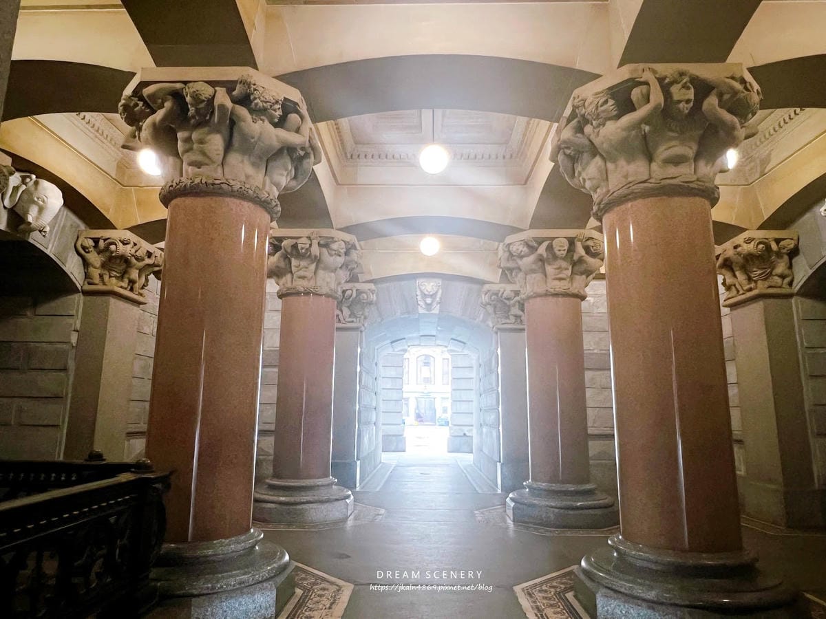 【美國-Philadelphia】法式巴洛克的城市靈魂 │費 【美國-Philadelphia】法式巴洛克的城市靈魂 │費