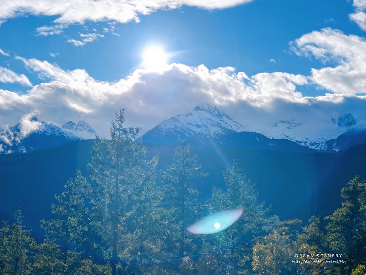 【加拿大- Whistler】湖畔絕美秋日秘境│惠斯勒│Ra 【加拿大- Whistler】湖畔絕美秋日秘境│惠斯勒│Ra