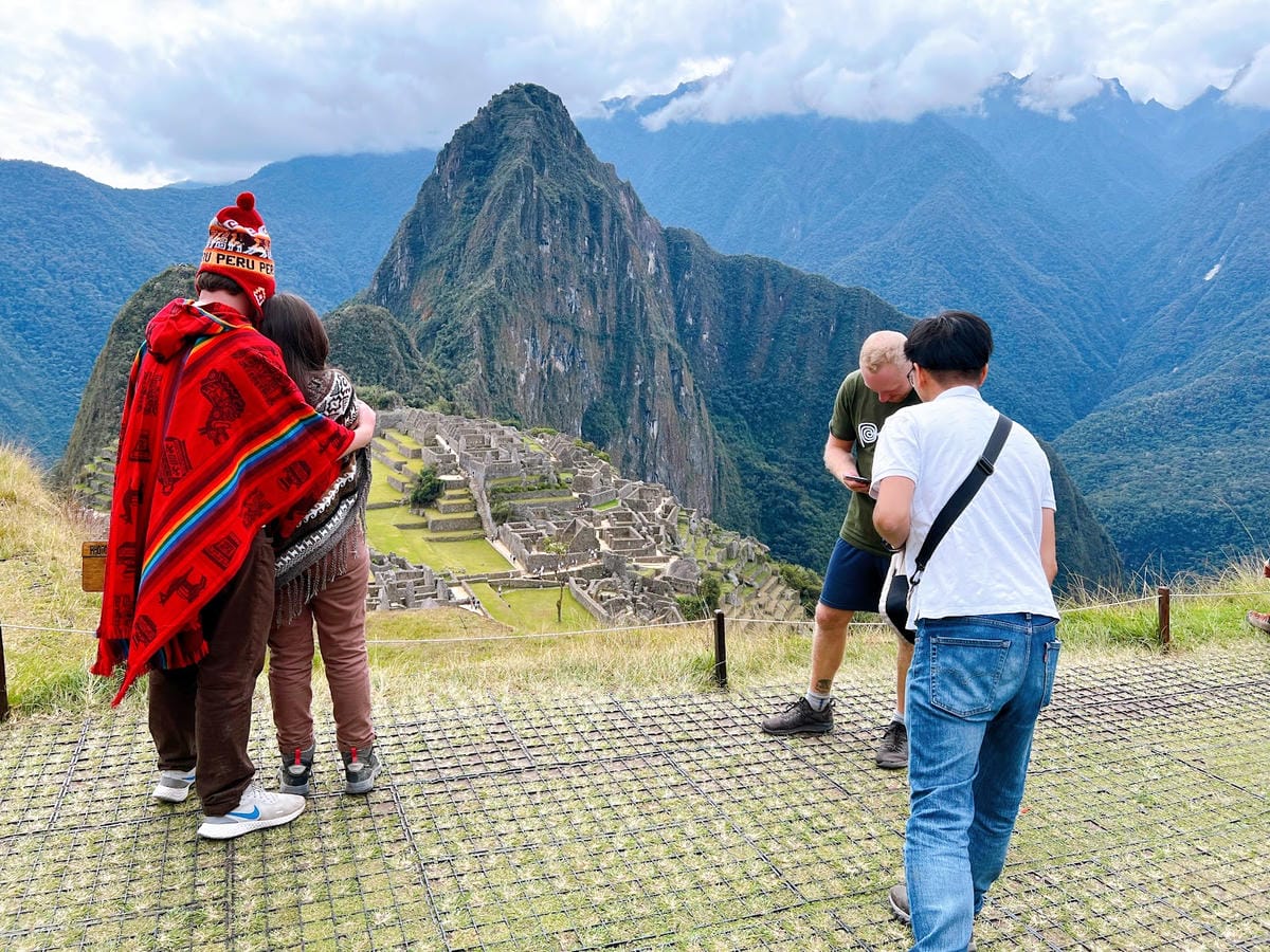 【祕魯-Machu Picchu】印加帝國的“失落之城”│馬 【祕魯-Machu Picchu】印加帝國的“失落之城”│馬