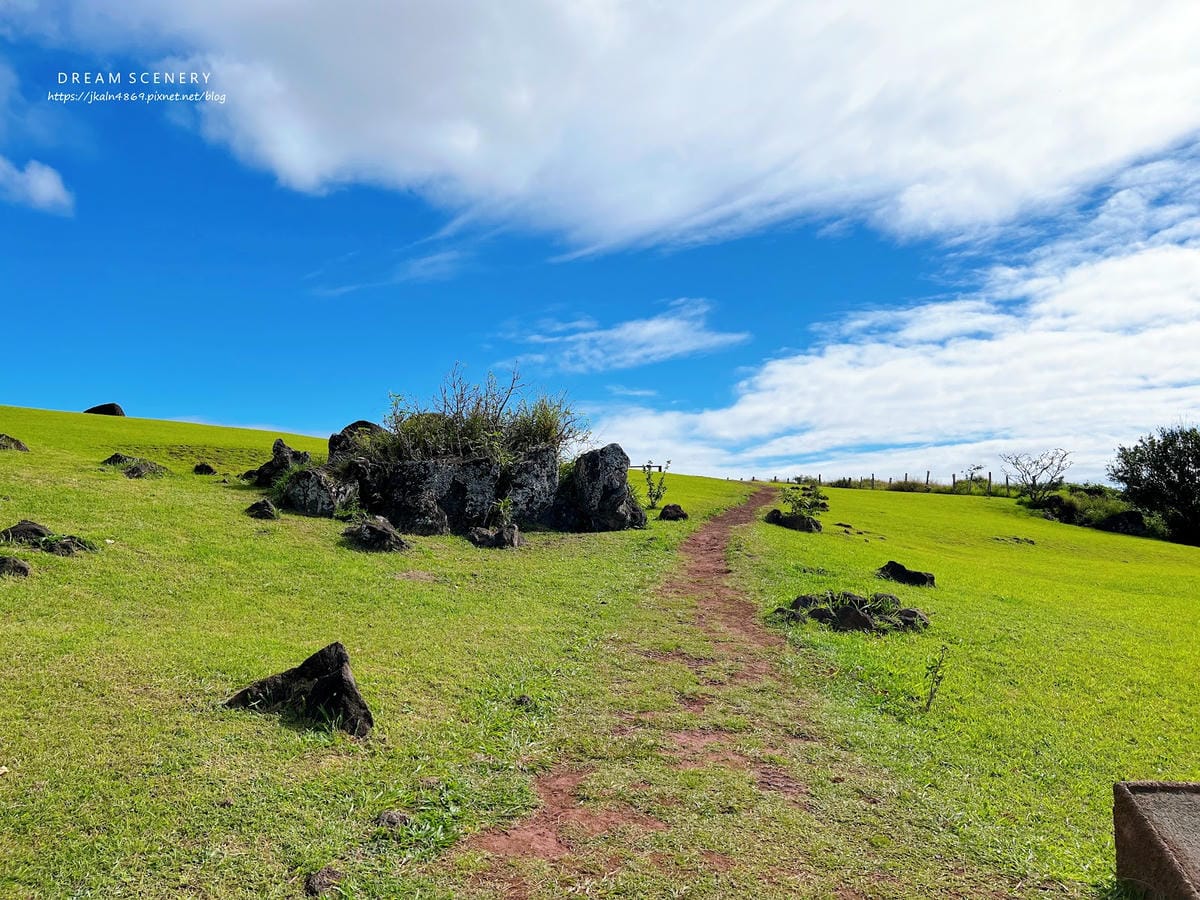 【智利-Easter Island】復活節島景點 | 摩艾帽 【智利-Easter Island】復活節島景點 | 摩艾帽