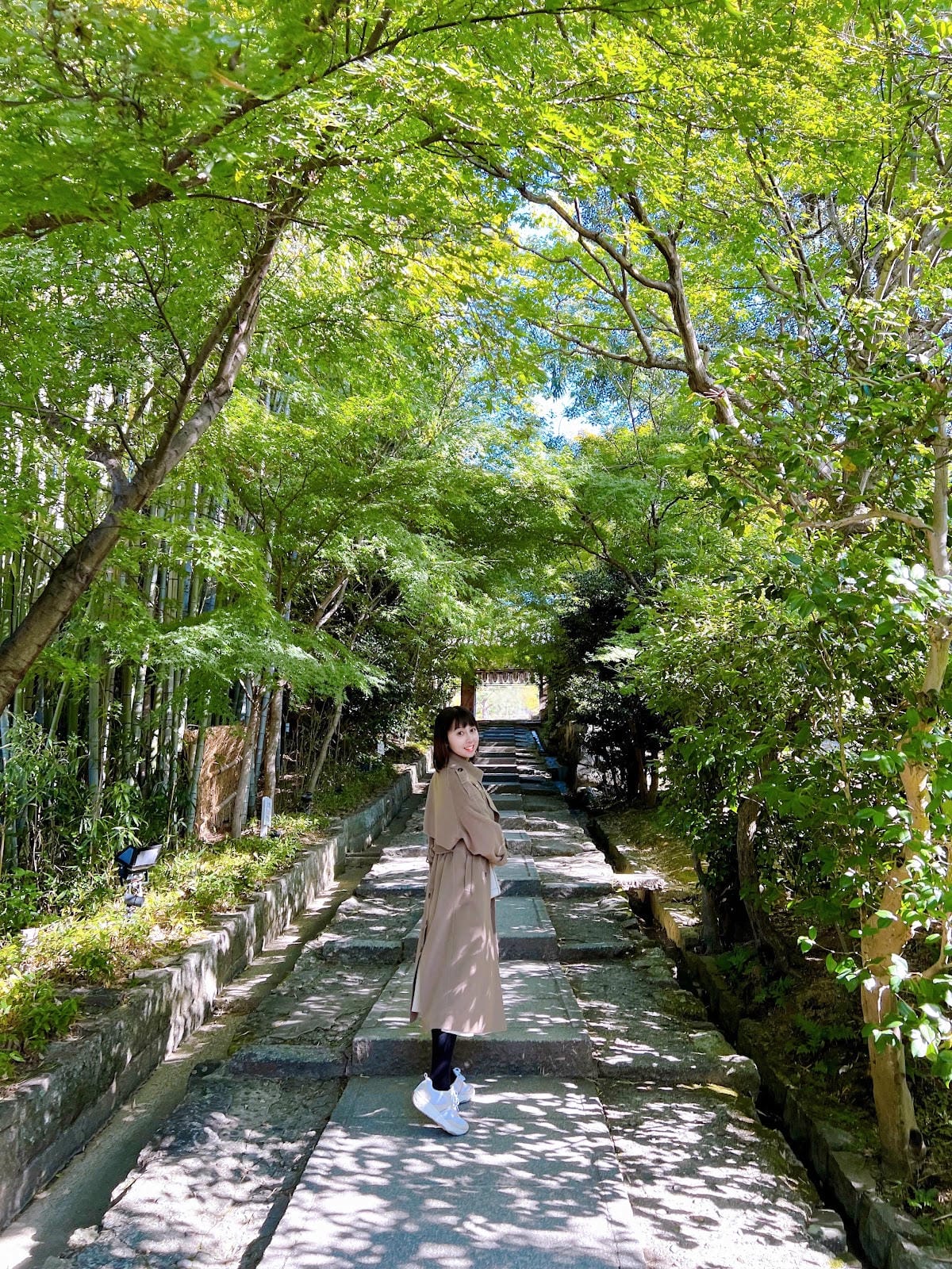 【日本-京都】京都幽靜一隅│禪意與藝術交會│高台寺 【日本-京都】京都幽靜一隅│禪意與藝術交會│高台寺