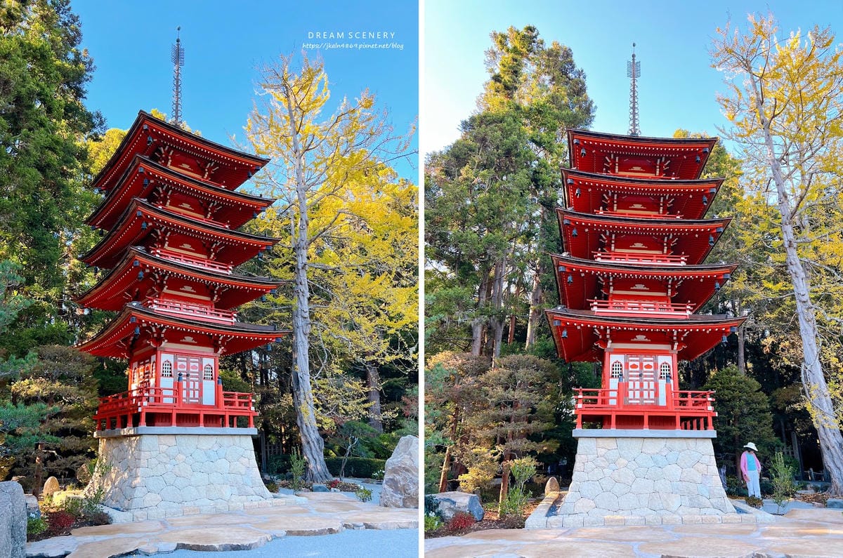 【美國-San Francisco】金門公園中的東方秘境│舊 【美國-San Francisco】金門公園中的東方秘境│舊