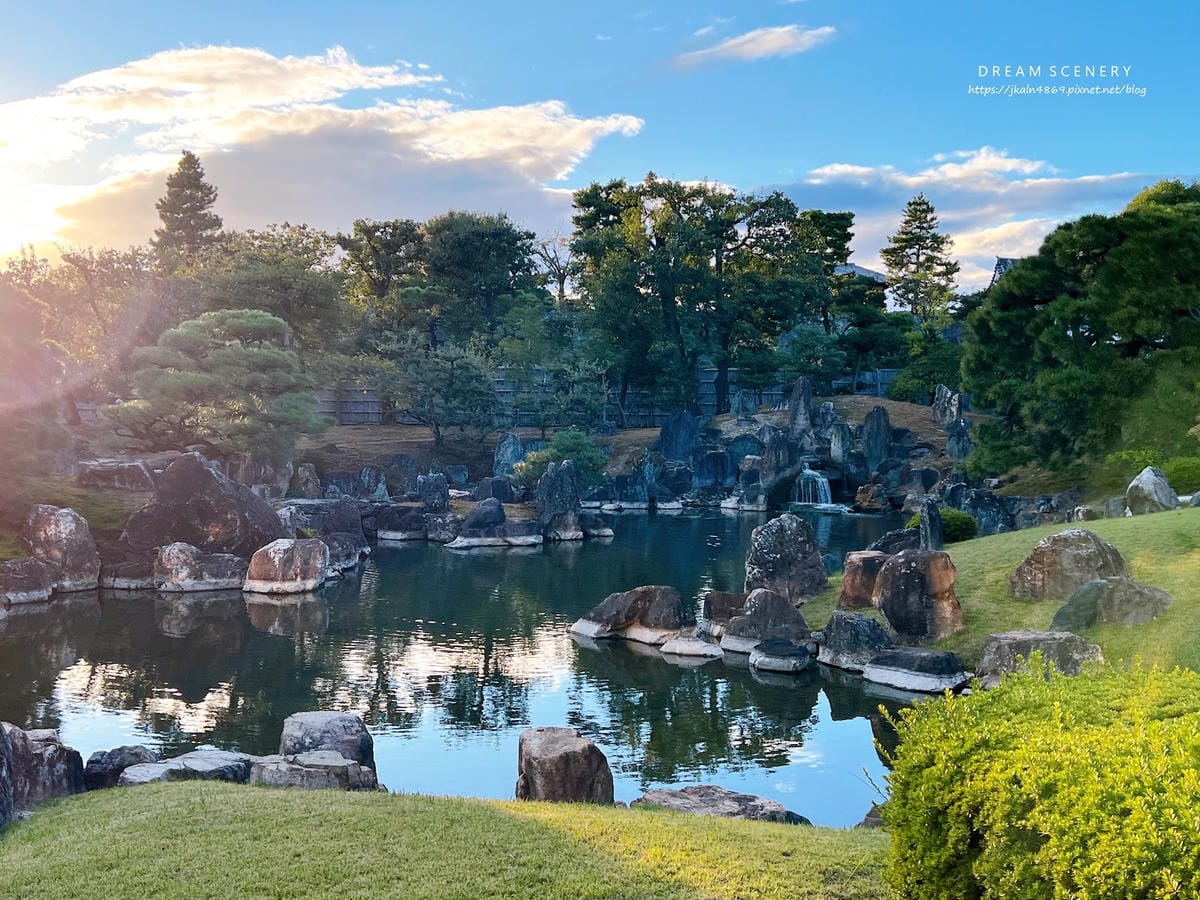 【日本-京都】京都必訪世界遺產│親臨大政奉還歷史現場│二條城 【日本-京都】京都必訪世界遺產│親臨大政奉還歷史現場│二條城