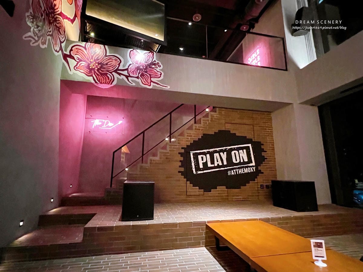 【台中】Moxy Taichung (含早餐) 【台中】Moxy Taichung (含早餐)