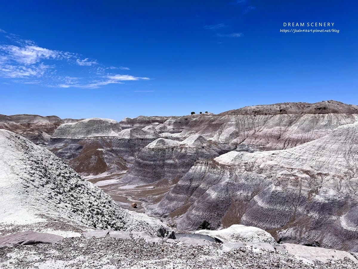 【美國-Arizona】穿越億萬年時光的旅程│石化森林國家公 【美國-Arizona】穿越億萬年時光的旅程│石化森林國家公
