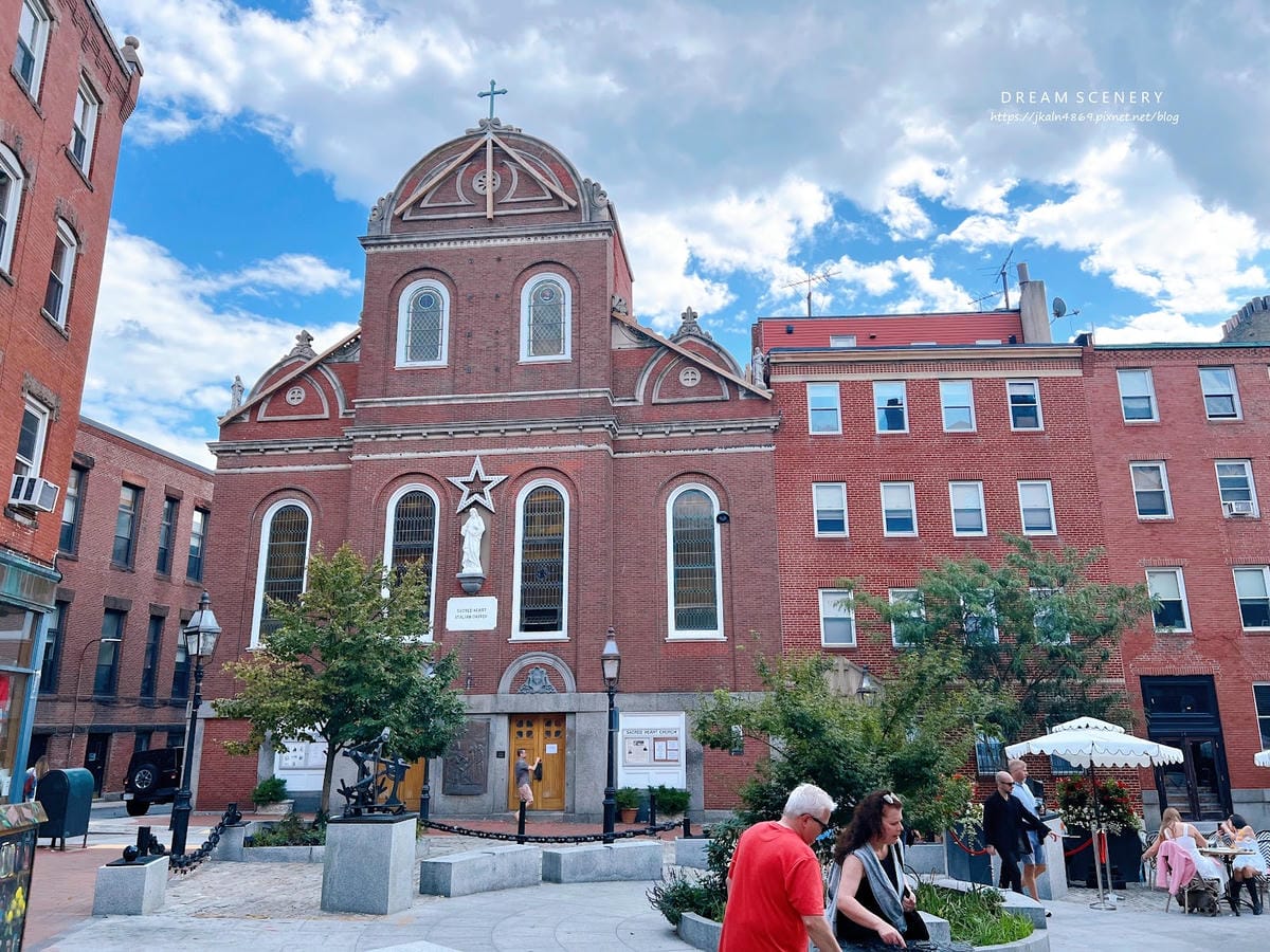 【美國-Massachusetts】BOSTON最經典的一日 【美國-Massachusetts】BOSTON最經典的一日