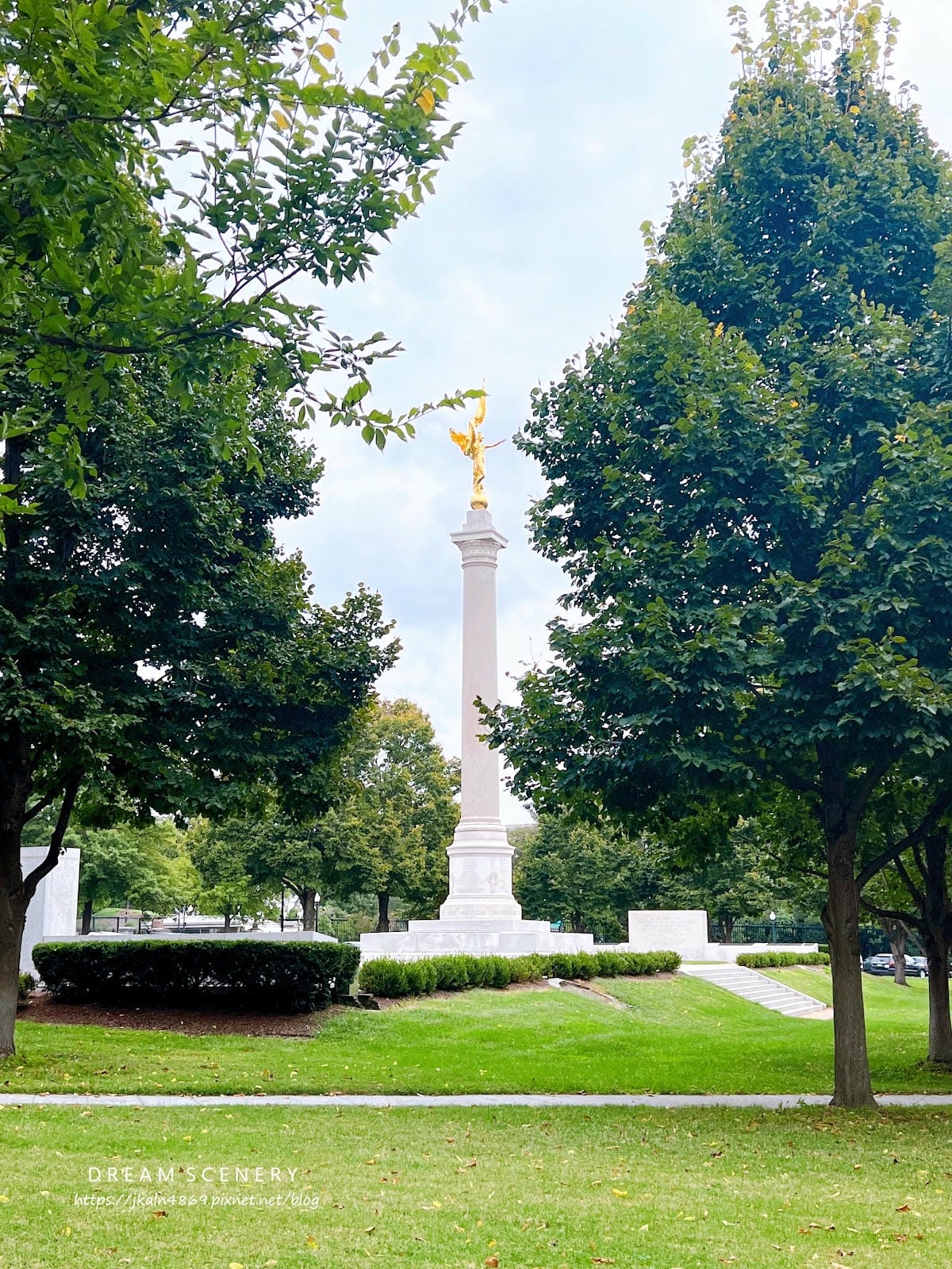 【美國-Washington】漫步在華盛頓D.C.最具代表性
