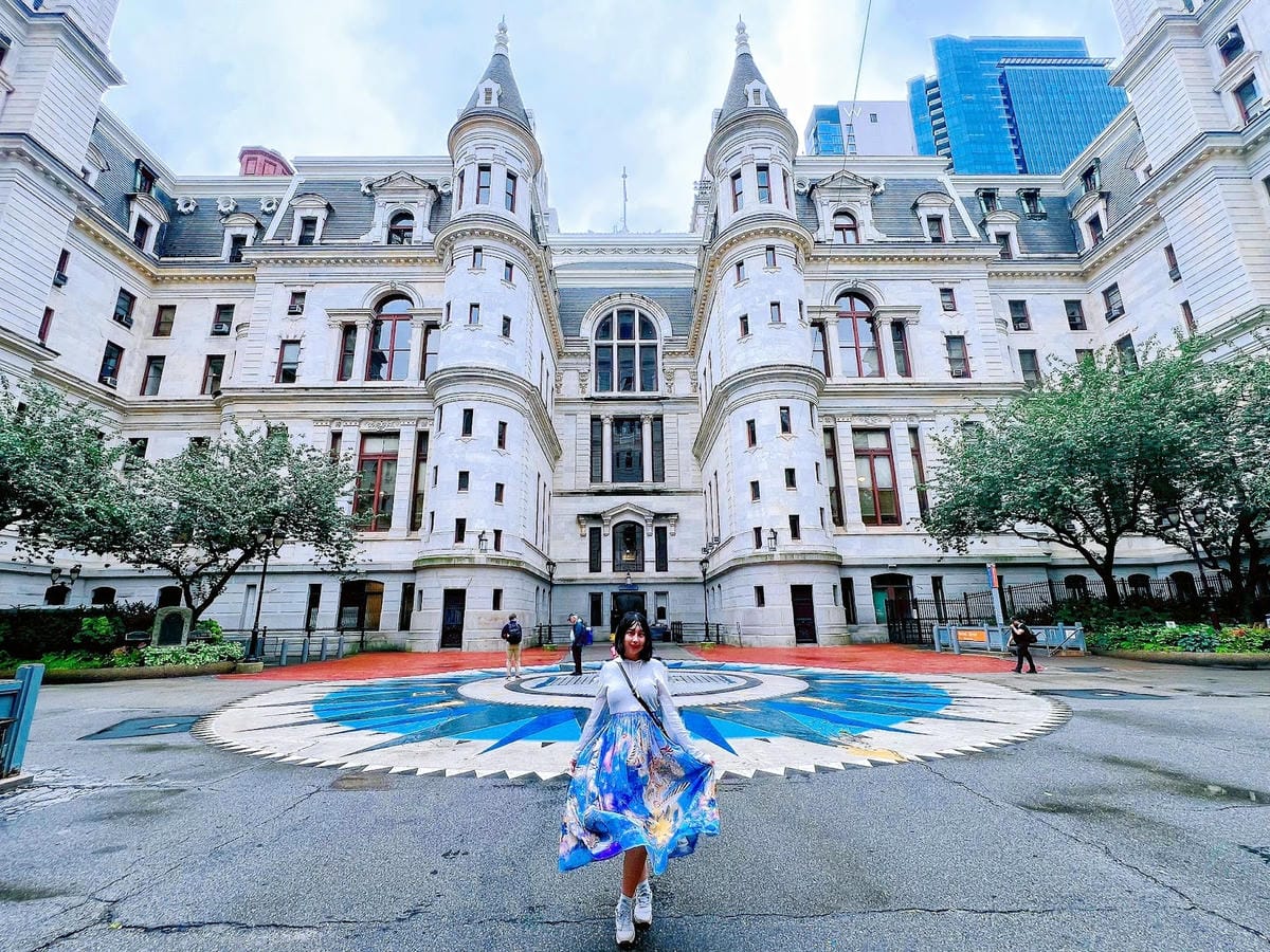 【美國-Philadelphia】法式巴洛克的城市靈魂 │費 【美國-Philadelphia】法式巴洛克的城市靈魂 │費