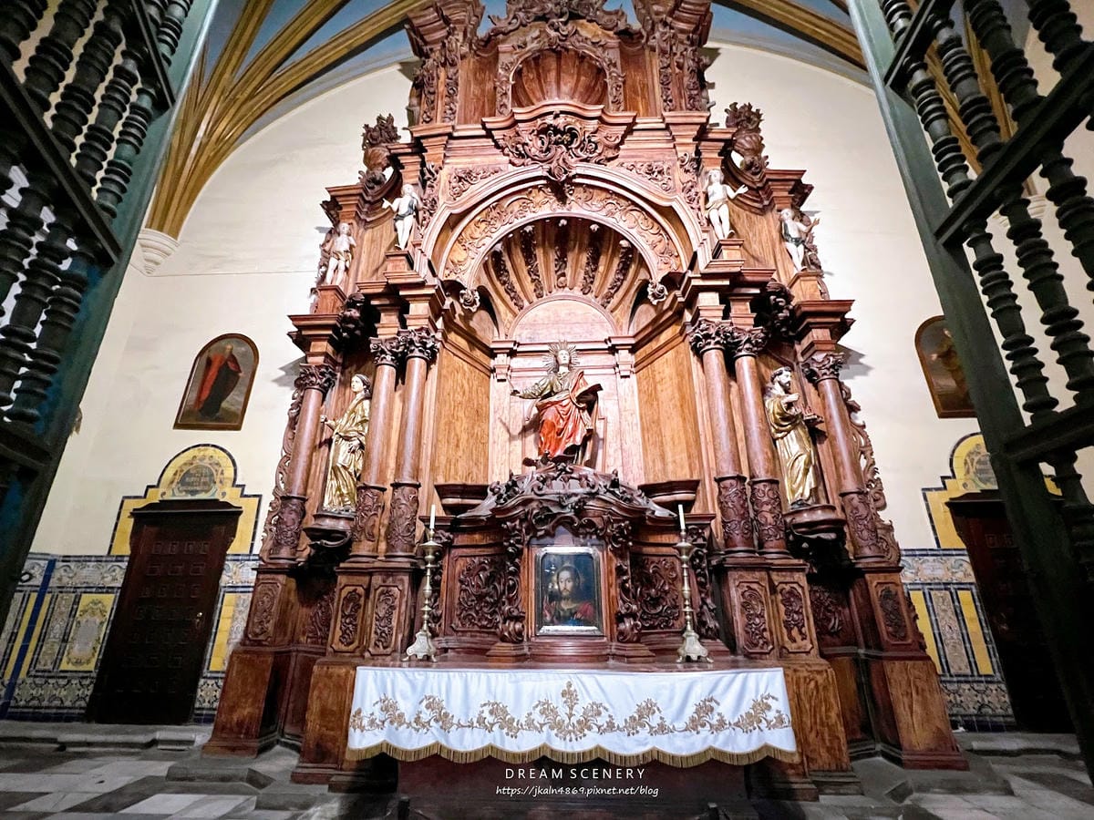 【祕魯-Lima】利馬主教座堂、利馬總主教宮│Palacio 【祕魯-Lima】利馬主教座堂、利馬總主教宮│Palacio