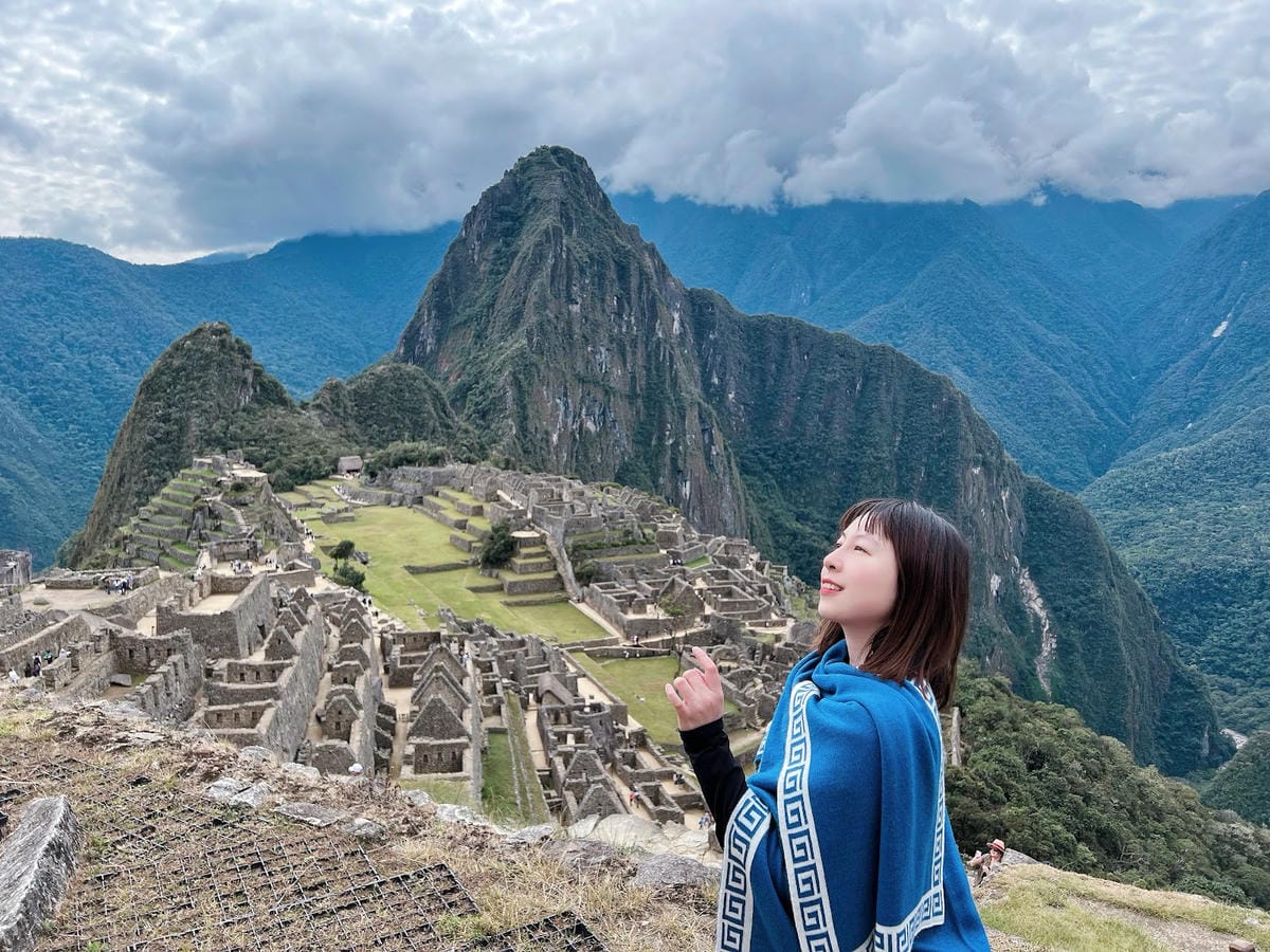 【祕魯-Machu Picchu】印加帝國的“失落之城”│馬 【祕魯-Machu Picchu】印加帝國的“失落之城”│馬
