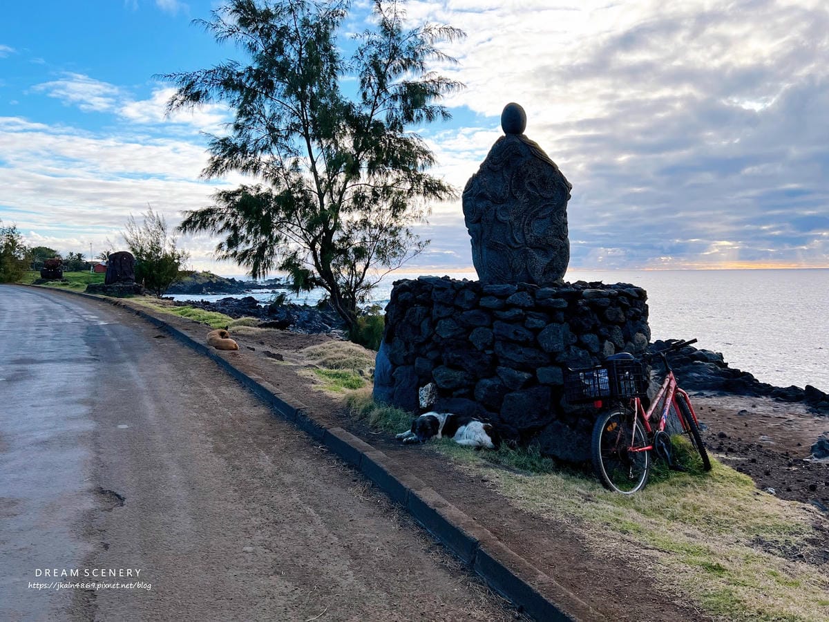 【智利-Easter Island】復活節島主要城鎮 | 安 【智利-Easter Island】復活節島主要城鎮 | 安