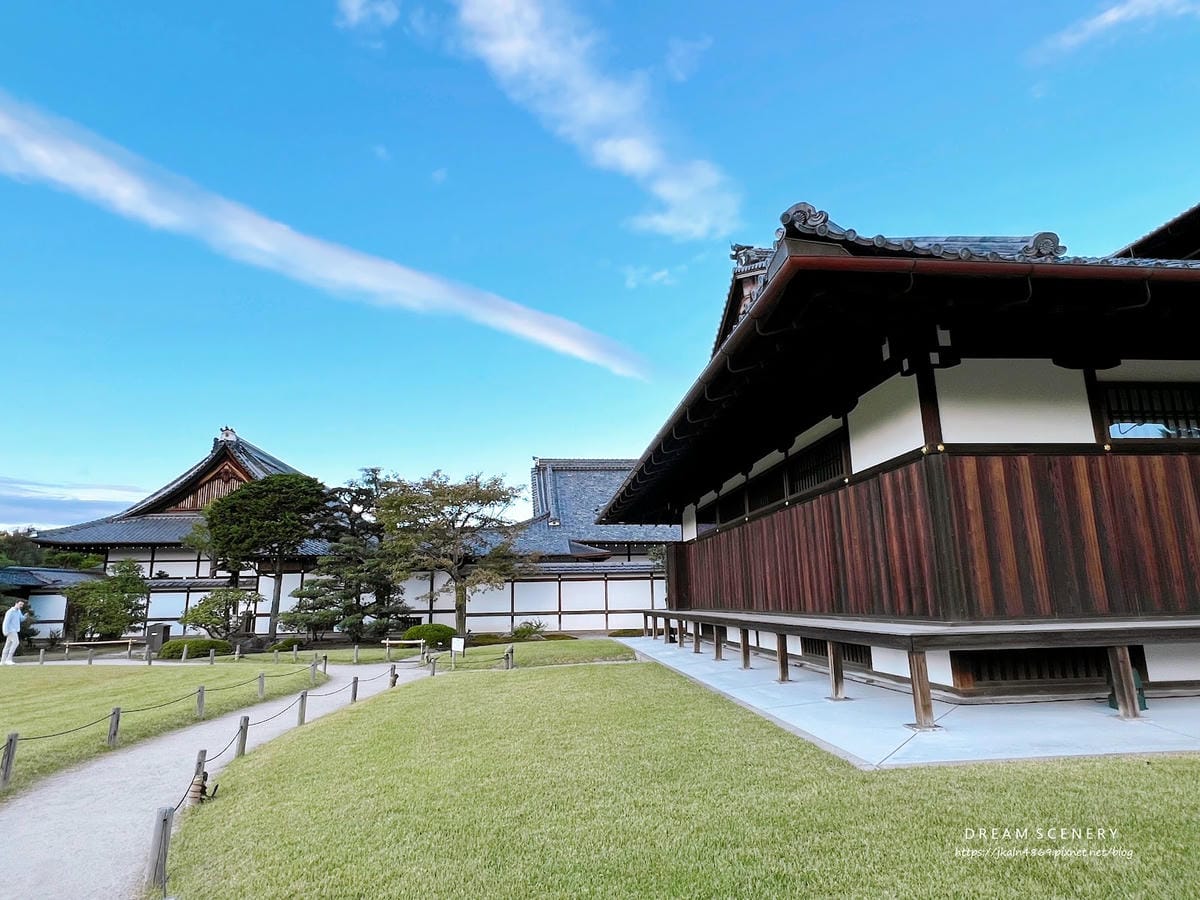 【日本-京都】京都必訪世界遺產│親臨大政奉還歷史現場│二條城 【日本-京都】京都必訪世界遺產│親臨大政奉還歷史現場│二條城