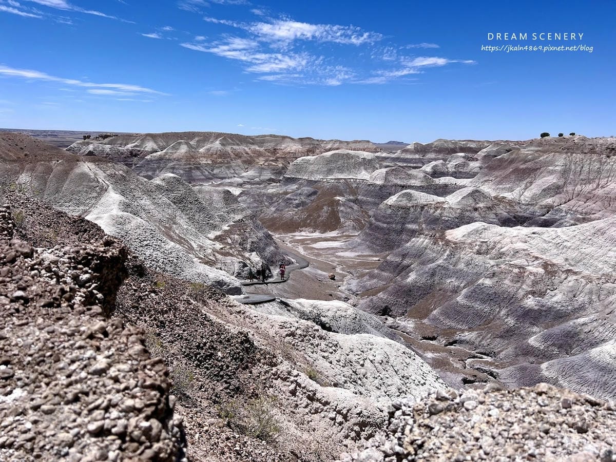 【美國-Arizona】穿越億萬年時光的旅程│石化森林國家公 【美國-Arizona】穿越億萬年時光的旅程│石化森林國家公