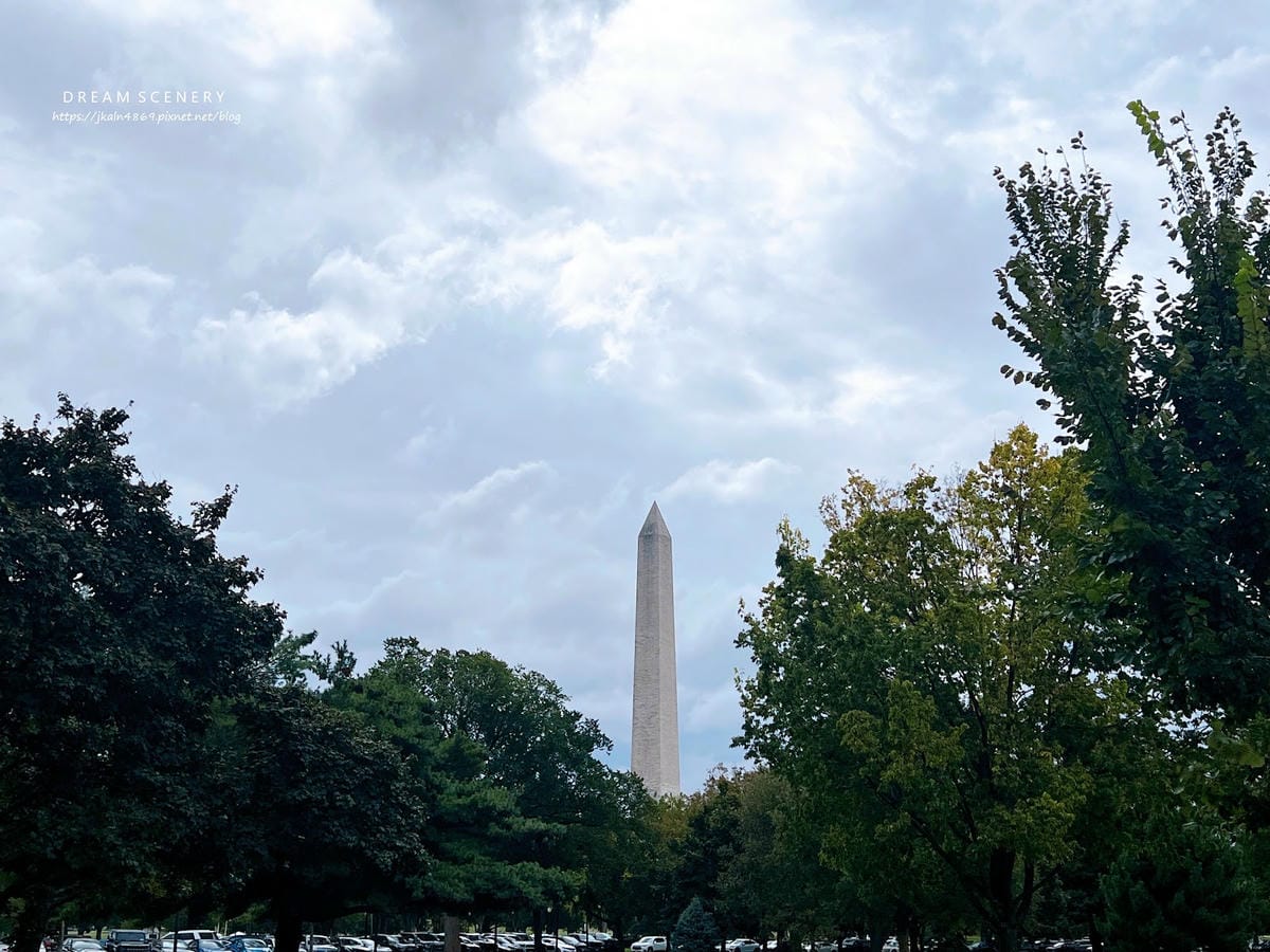 【美國-Washington】漫步在華盛頓D.C.最具代表性