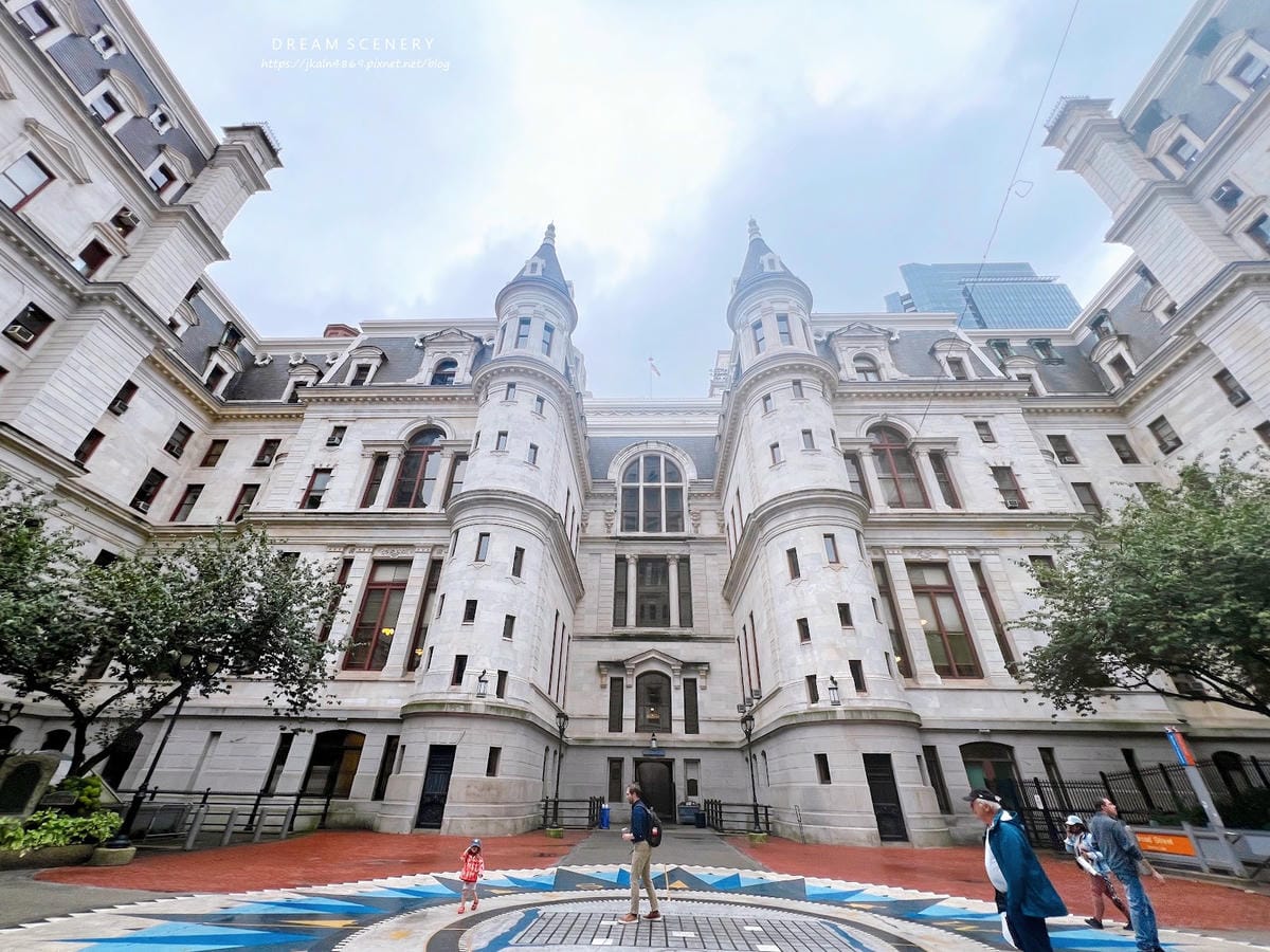 【美國-Philadelphia】法式巴洛克的城市靈魂 │費 【美國-Philadelphia】法式巴洛克的城市靈魂 │費