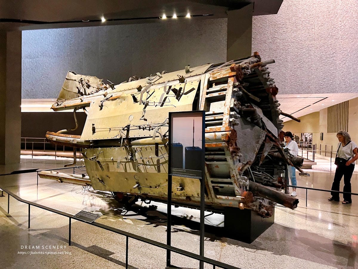 【美國-New York】從廢墟到信念 911 Memori 【美國-New York】從廢墟到信念 911 Memori