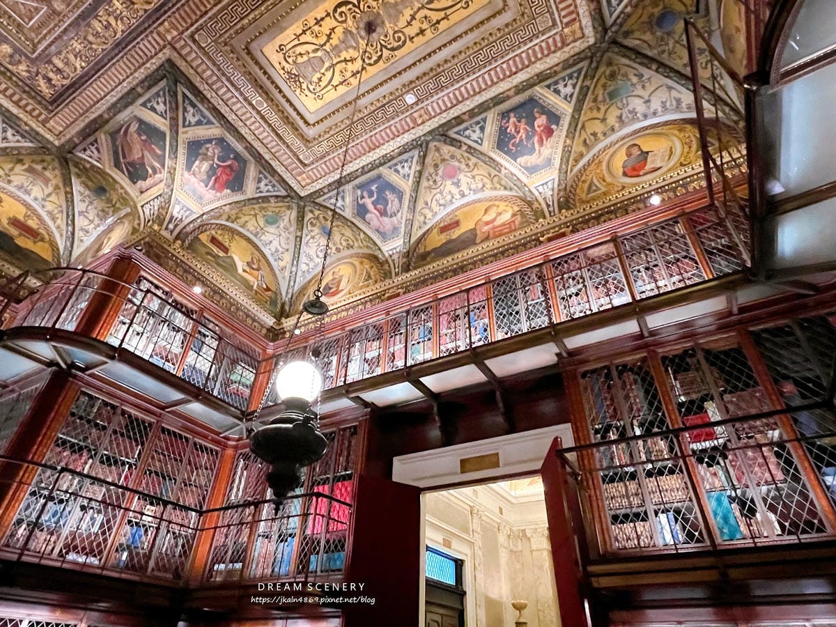 【美國-New York】紐約最優雅的靈魂玫瑰│摩根圖書館與 【美國-New York】紐約最優雅的靈魂玫瑰│摩根圖書館與