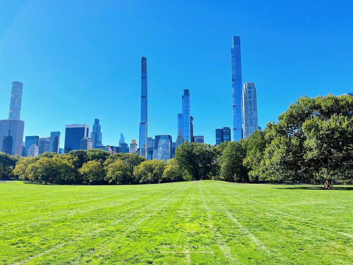 【美國-New York】紐約最具代表的景點之一 │ 中央公 【美國-New York】紐約最具代表的景點之一 │ 中央公