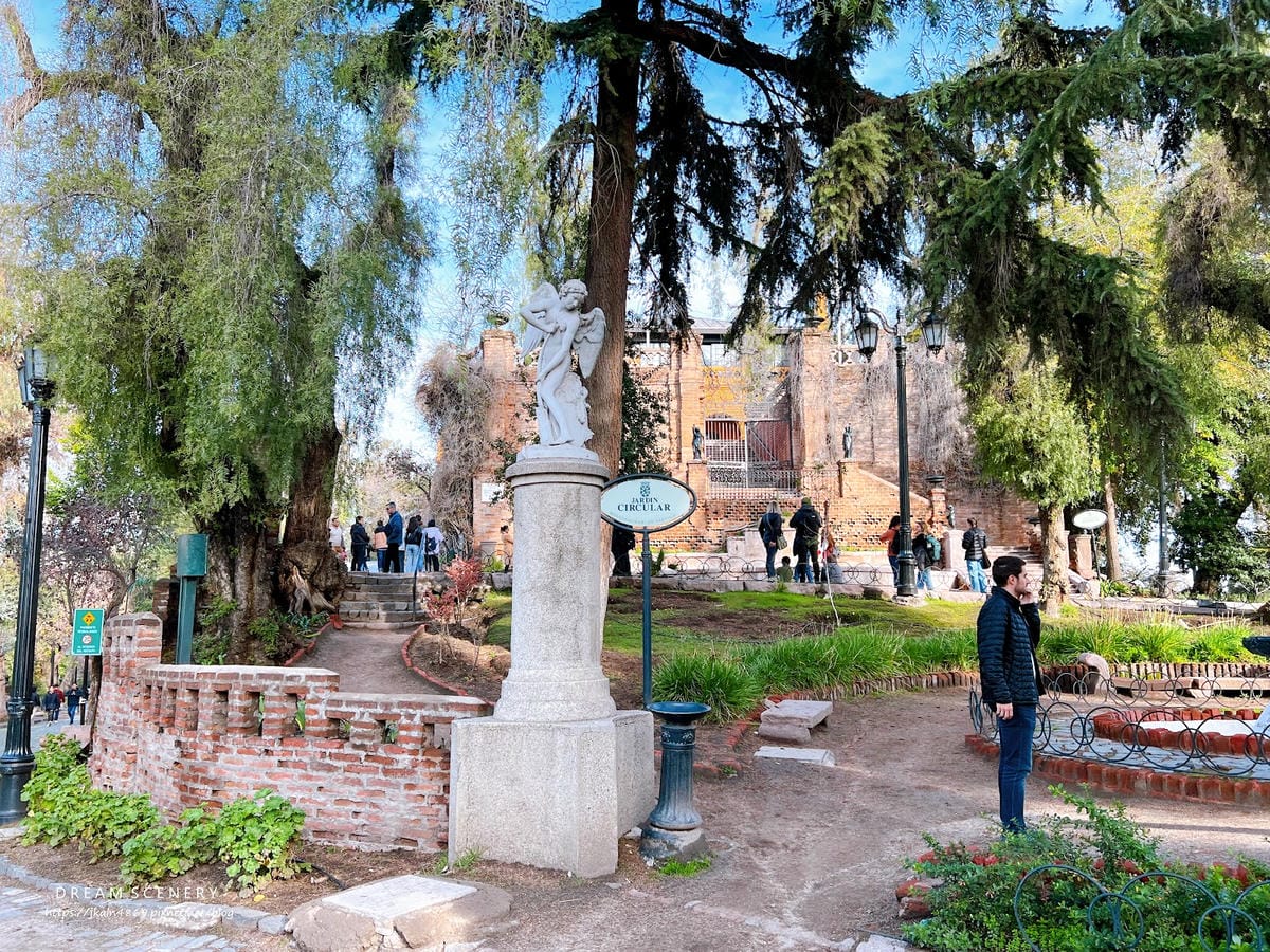 【智利-Santiago】聖地亞哥著名的旅遊景點 | 聖路濟 【智利-Santiago】聖地亞哥著名的旅遊景點 | 聖路濟