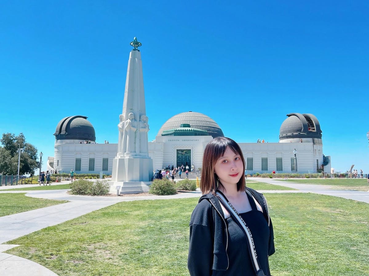 【美國-Los Angeles】天文探索與電影迷必訪勝地 │ 【美國-Los Angeles】天文探索與電影迷必訪勝地 │