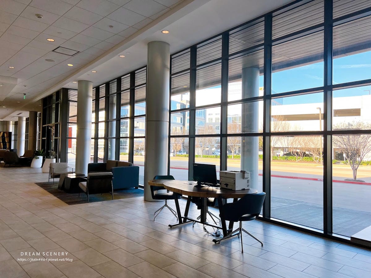 【美國-Texas】Marriott Dallas Alle