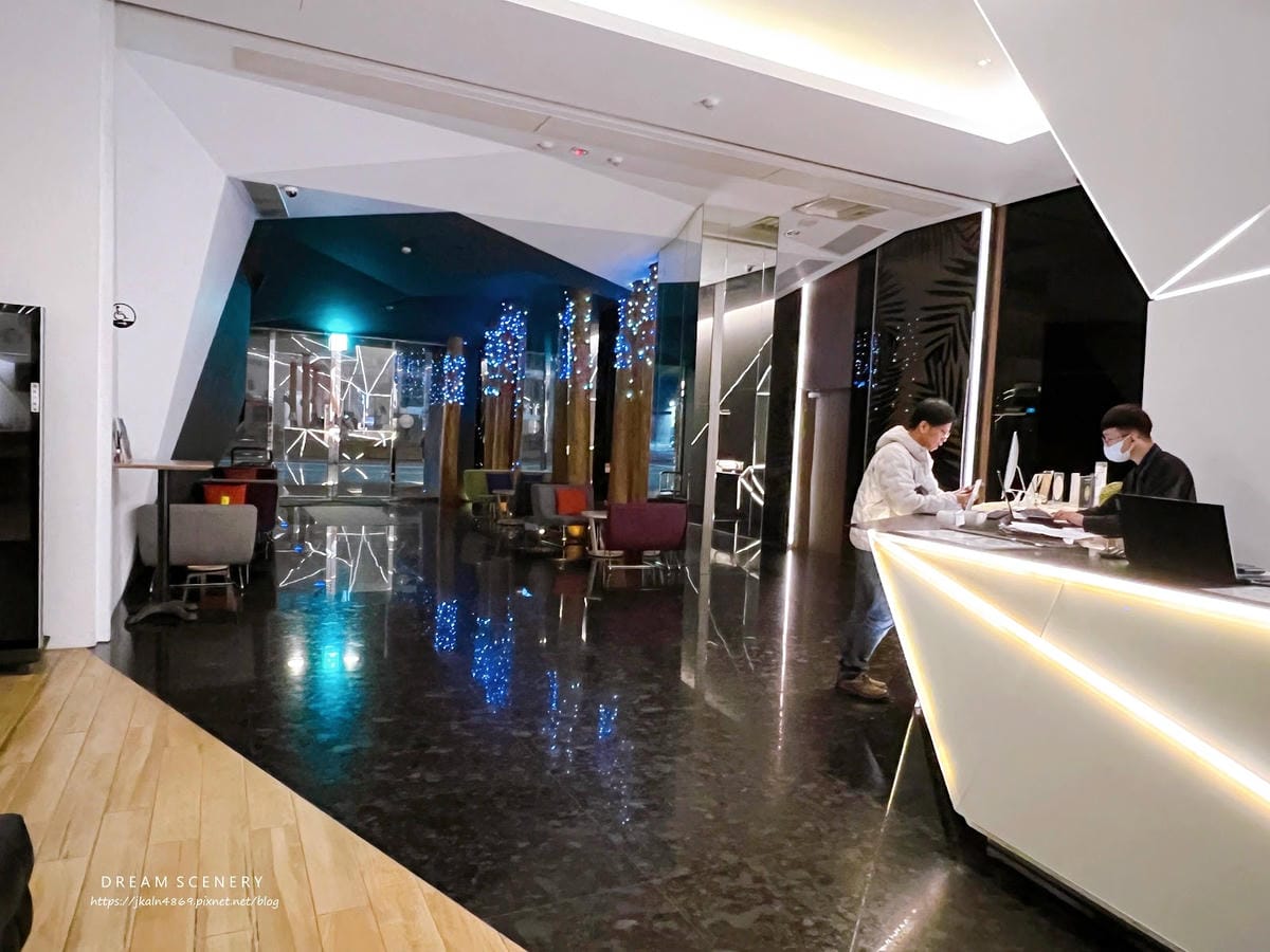【台中】Hotel 7 福星旅店