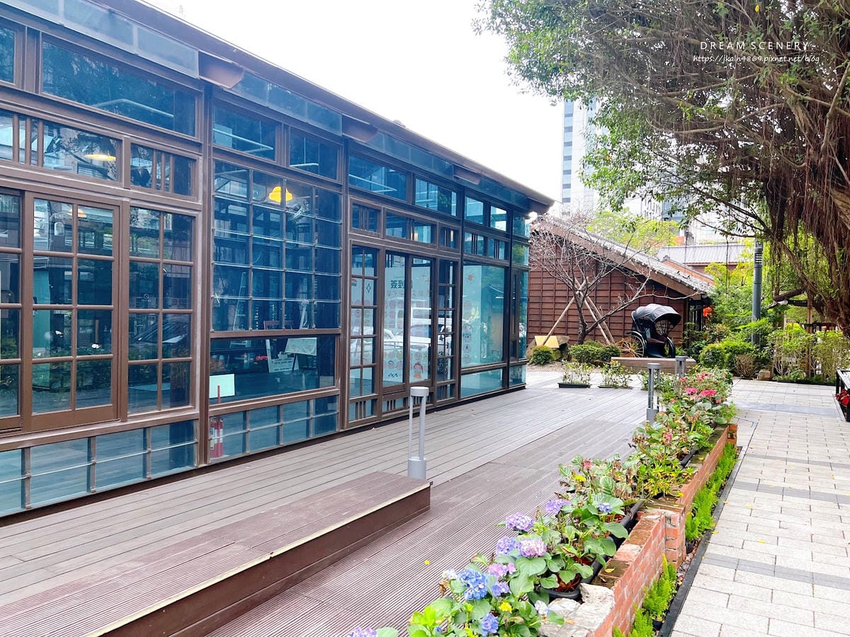 台北▴大安區│ 榕錦時光生活園區│京町山本屋 Kyomach