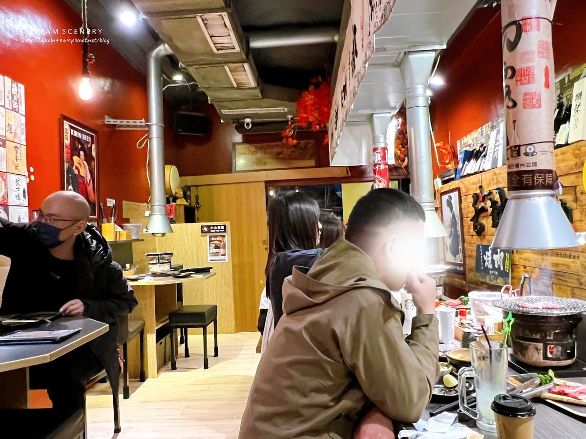 台北▴中山區│中山區燒肉推薦│牛舌控的天堂│舌鼓燒肉 台北▴中山區│中山區燒肉推薦│牛舌控的天堂│舌鼓燒肉