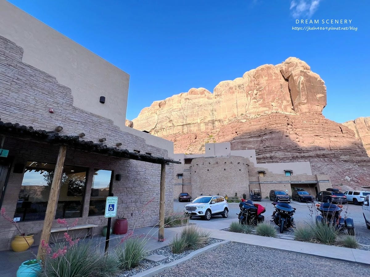 【美國-Utah】Bluff Dwellings Resor