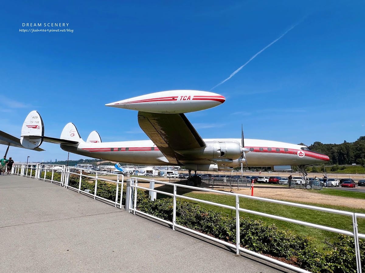 【美國- Seattle】穿越百年飛行史與太空夢│波音公司航 【美國- Seattle】穿越百年飛行史與太空夢│波音公司航