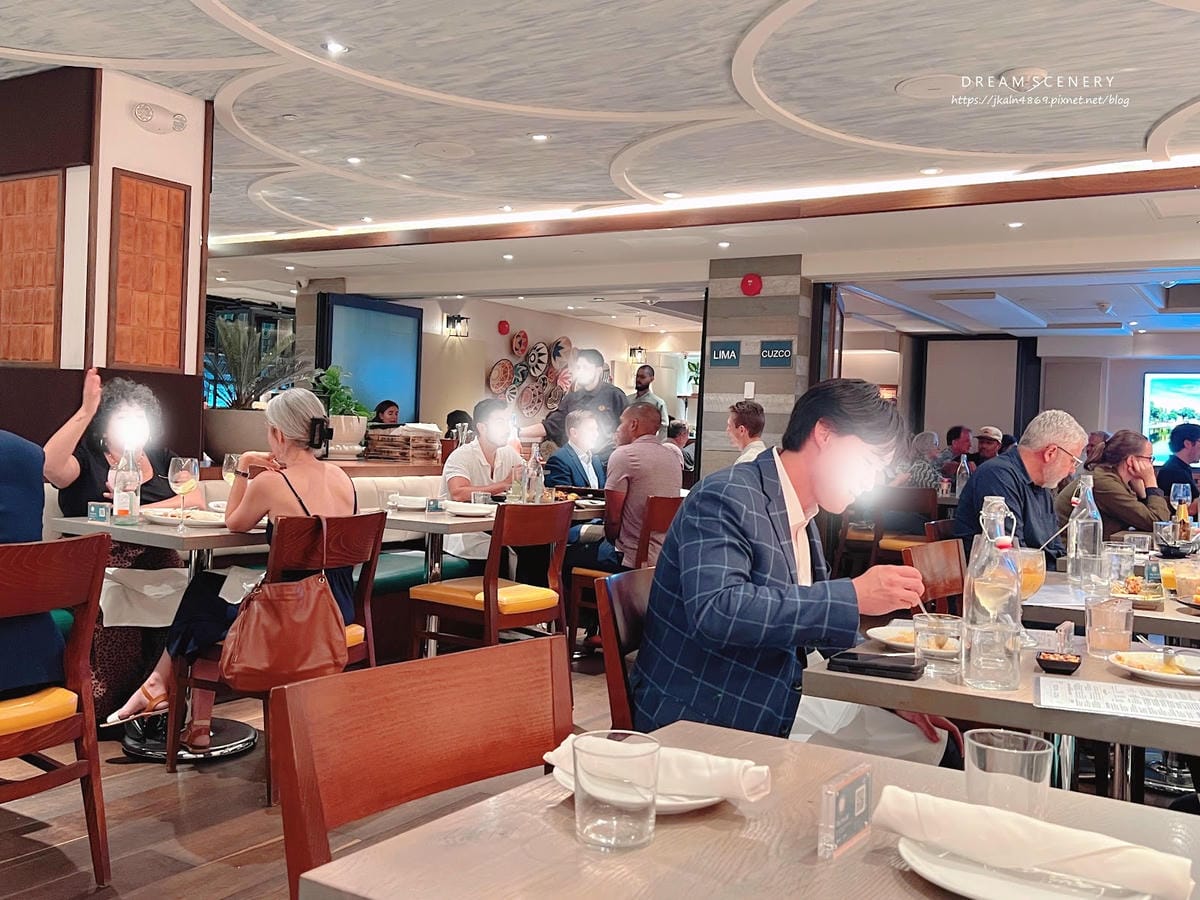 【美國-Washington】祕魯料理天花板？食物驚艷、服務