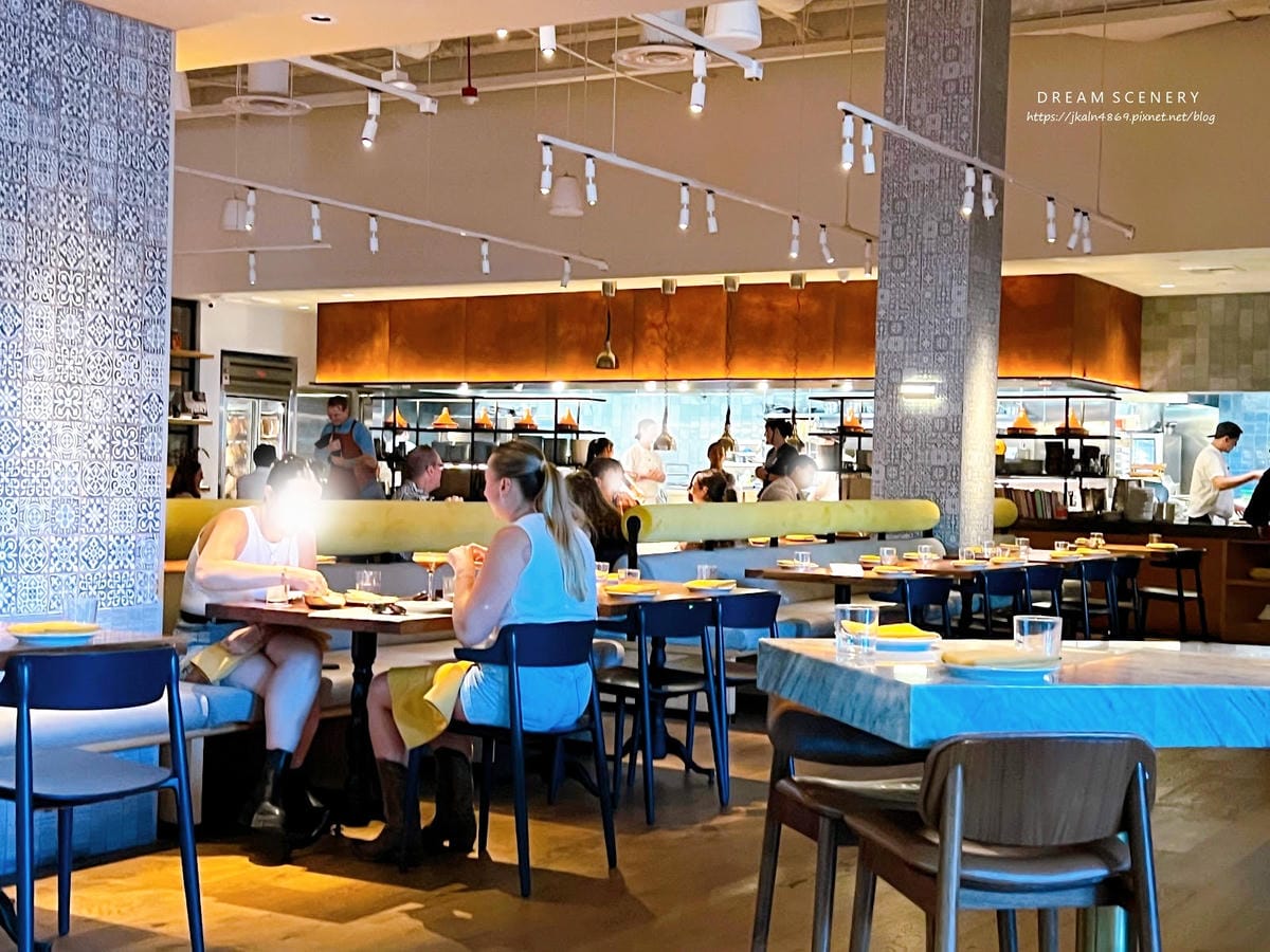 【美國-San Diego】米其林推薦餐廳│地中海美食│Ca