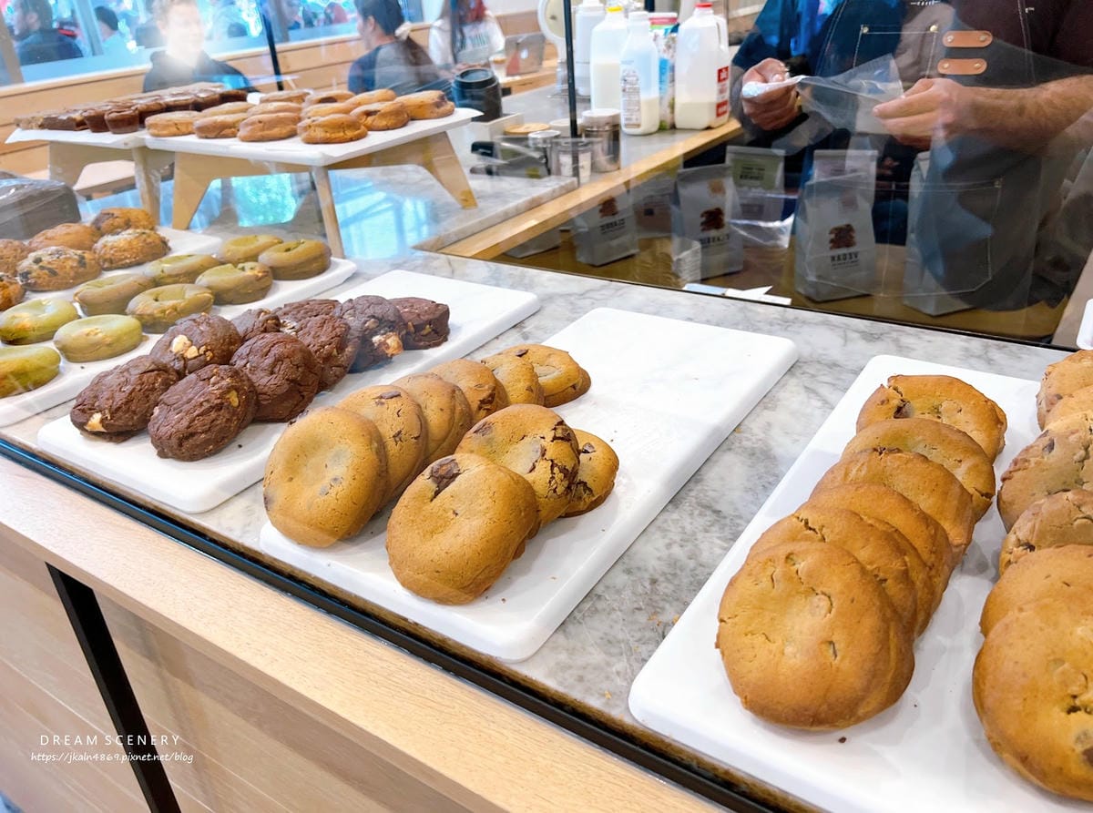 【美國-New York】咖啡館兼烘焙店│必吃濃郁流心coo 【美國-New York】咖啡館兼烘焙店│必吃濃郁流心coo