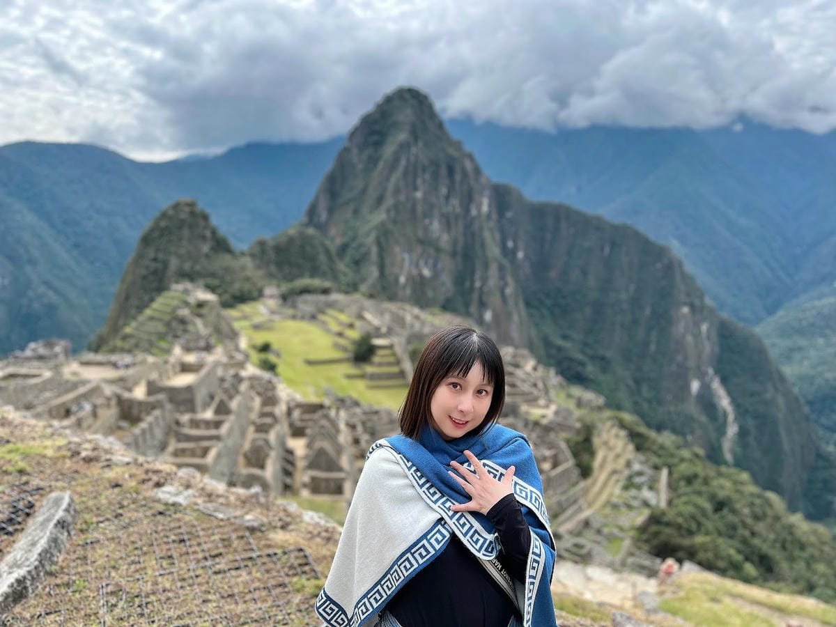 【祕魯-Machu Picchu】印加帝國的“失落之城”│馬 【祕魯-Machu Picchu】印加帝國的“失落之城”│馬