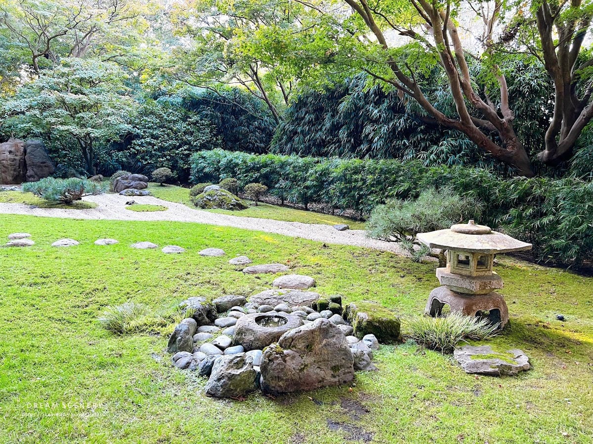 【美國-San Francisco】金門公園中的東方秘境│舊