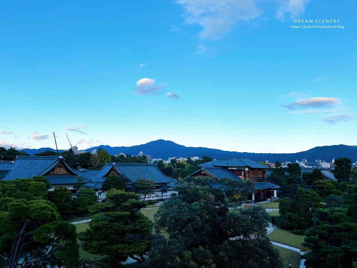 【日本-京都】京都必訪世界遺產│親臨大政奉還歷史現場│二條城 【日本-京都】京都必訪世界遺產│親臨大政奉還歷史現場│二條城