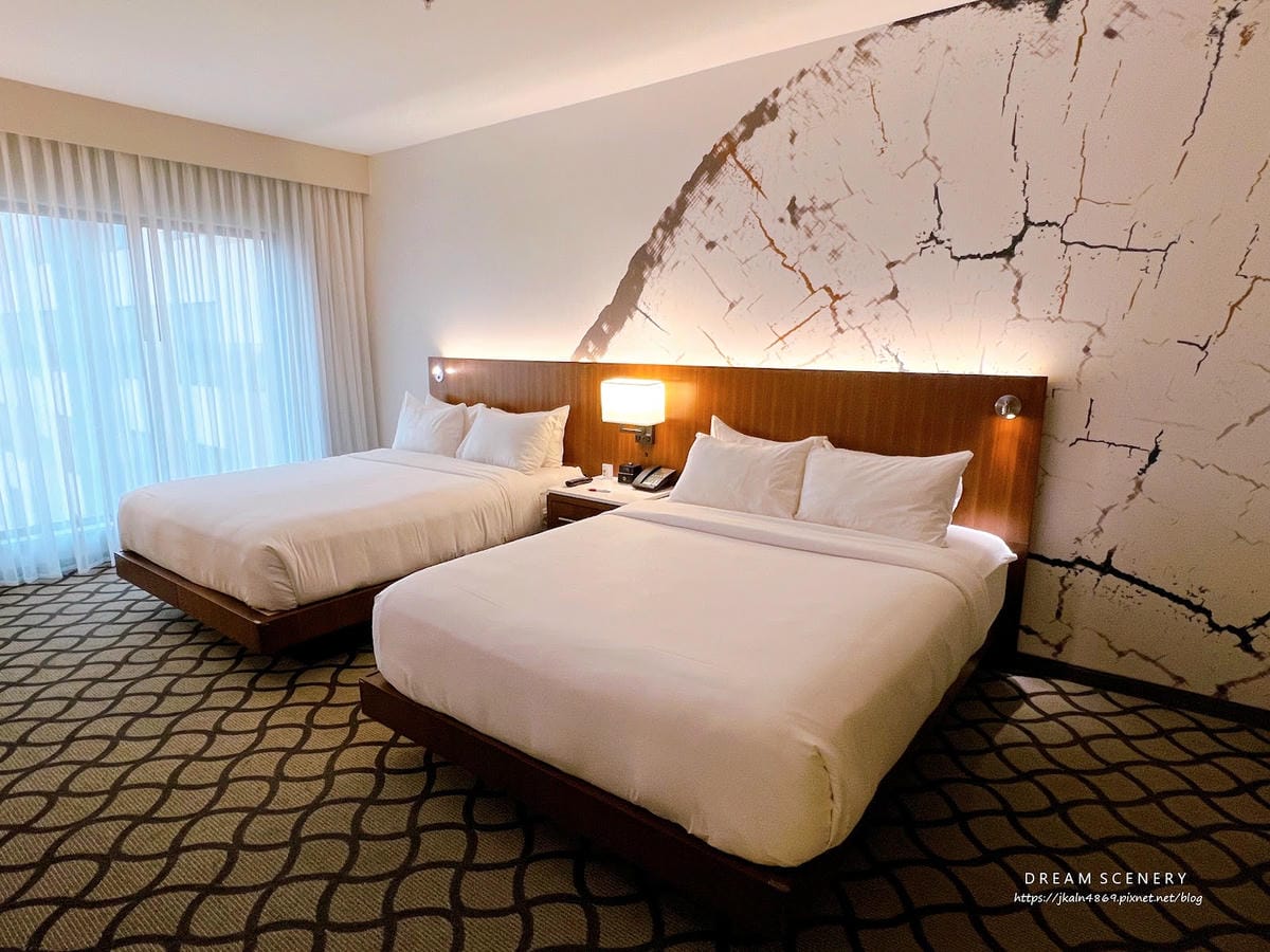【美國-Texas】Marriott Dallas Alle 【美國-Texas】Marriott Dallas Alle