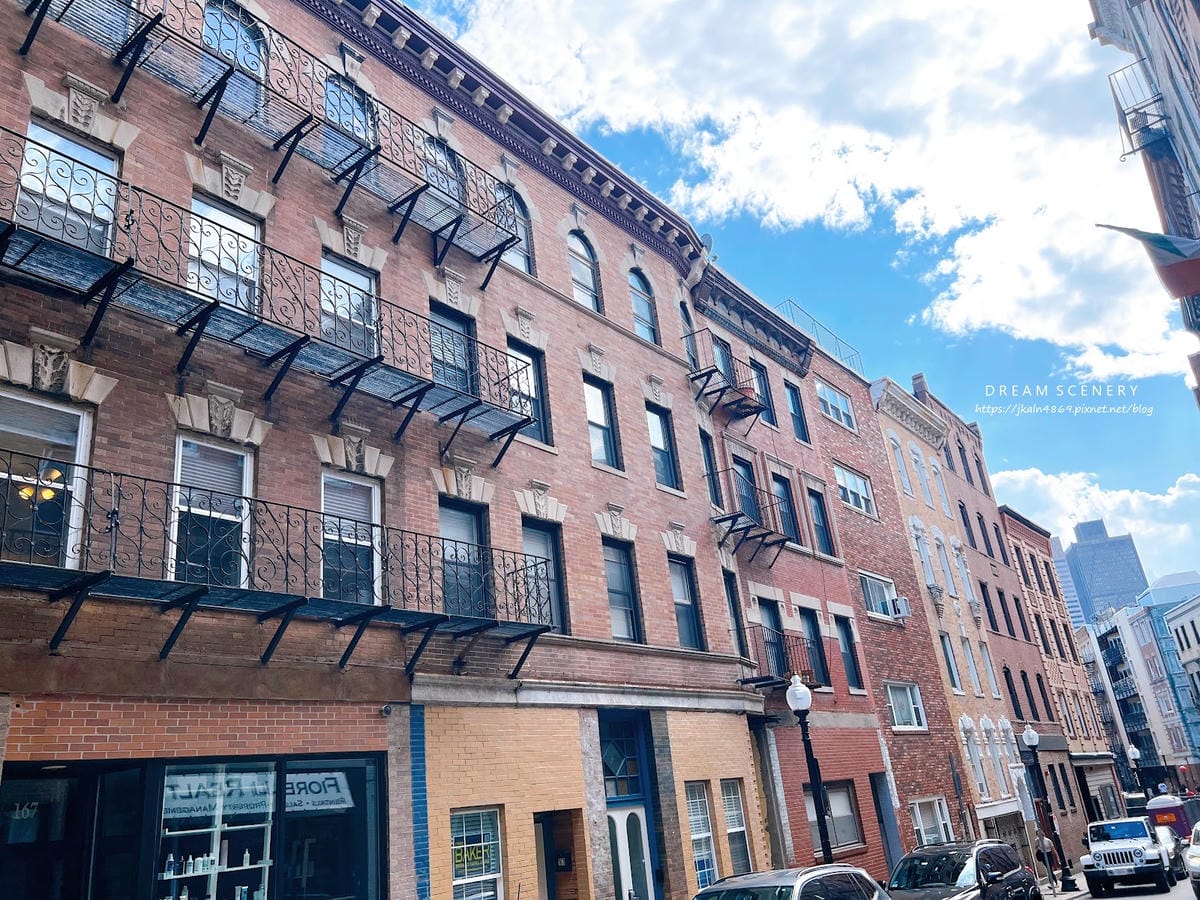 【美國-Massachusetts】BOSTON最經典的一日 【美國-Massachusetts】BOSTON最經典的一日