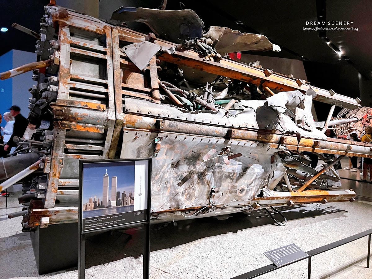 【美國-New York】從廢墟到信念 911 Memori 【美國-New York】從廢墟到信念 911 Memori