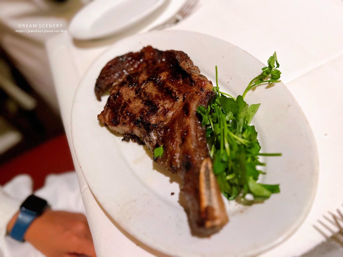 【美國-New York】紐約百年牛排店│最道地乾式熟成風味