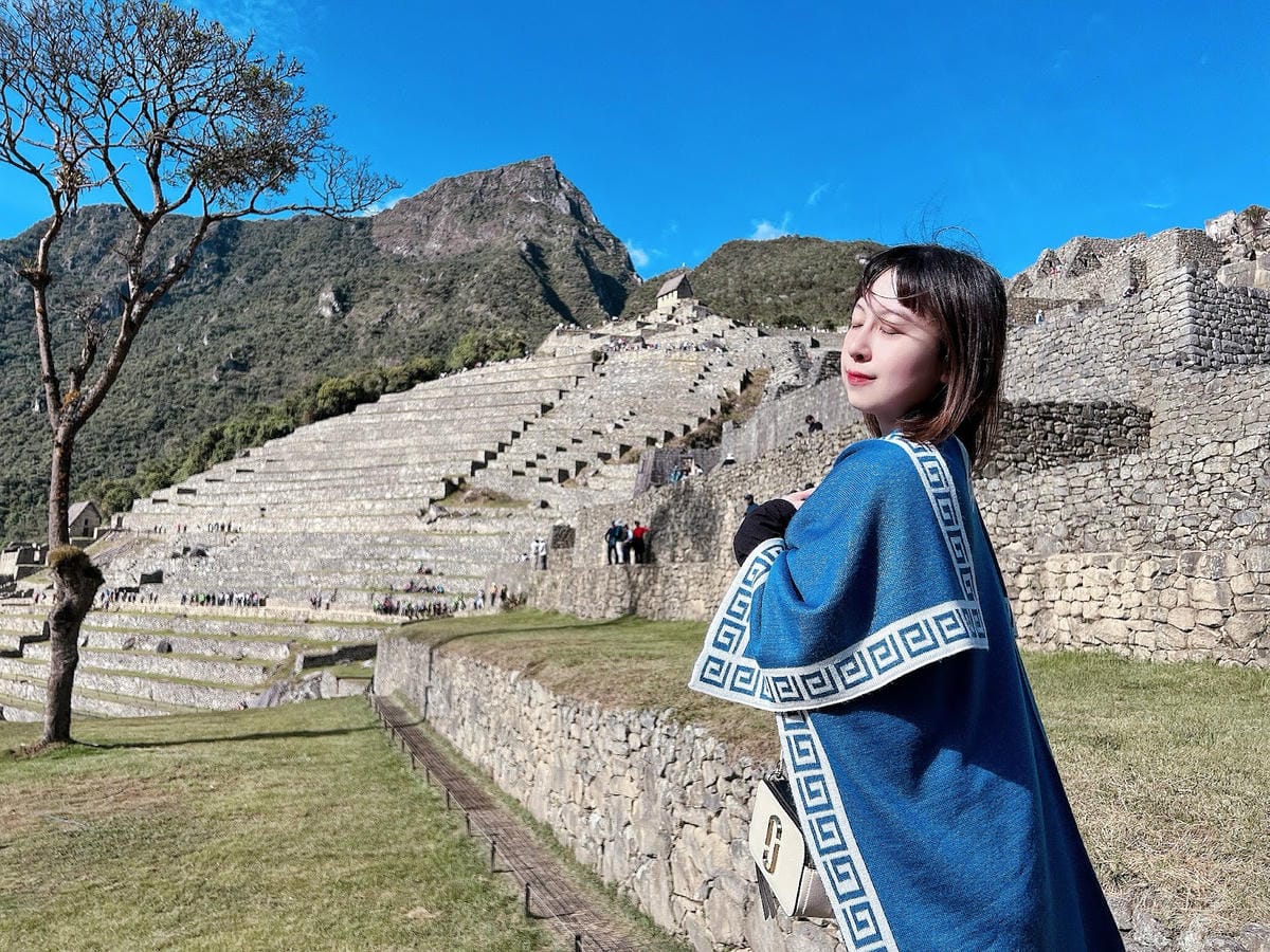 【祕魯-Machu Picchu】印加帝國的“失落之城”│馬 【祕魯-Machu Picchu】印加帝國的“失落之城”│馬