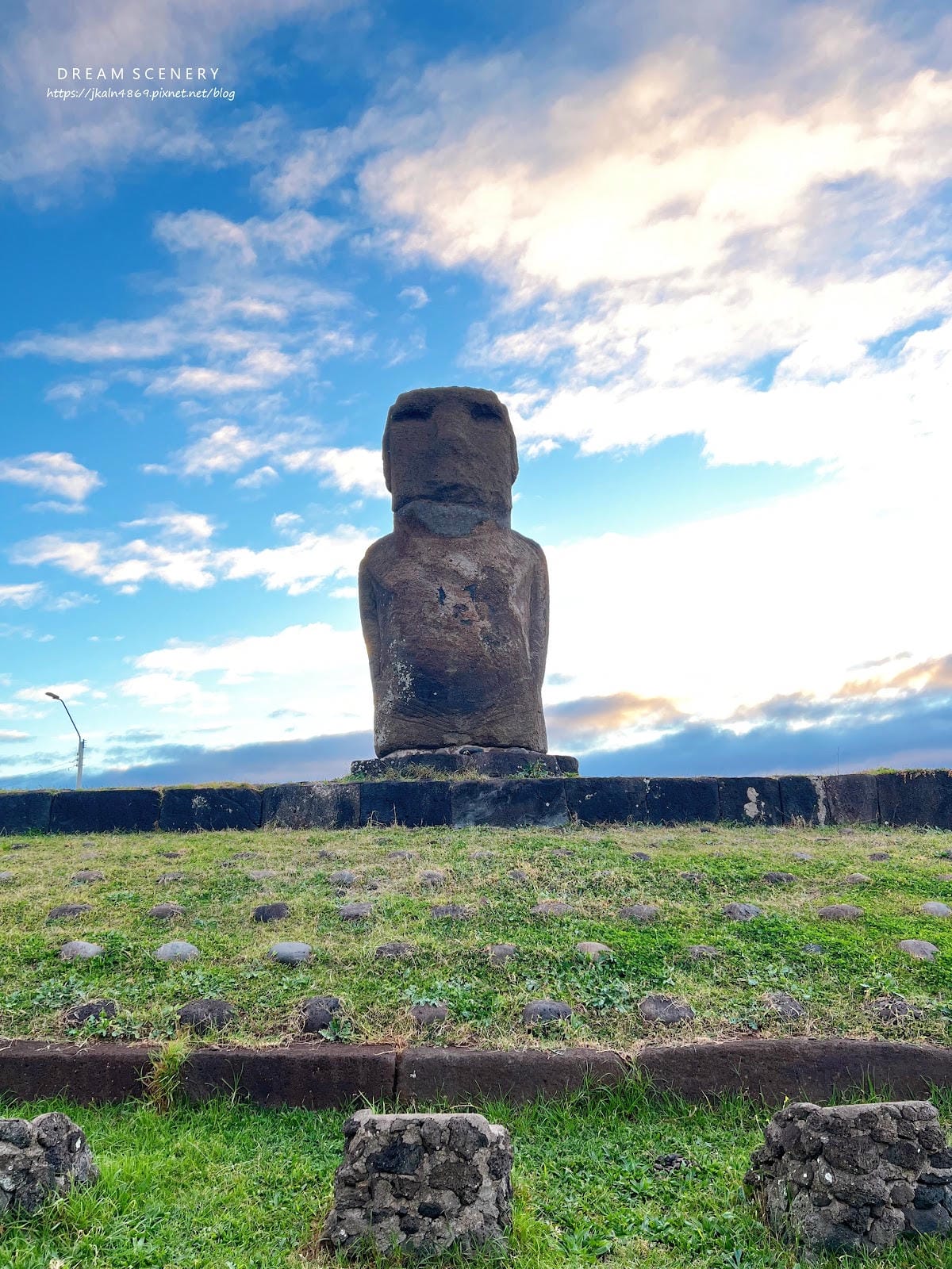 【智利-Easter Island】復活節島主要城鎮 | 安 【智利-Easter Island】復活節島主要城鎮 | 安