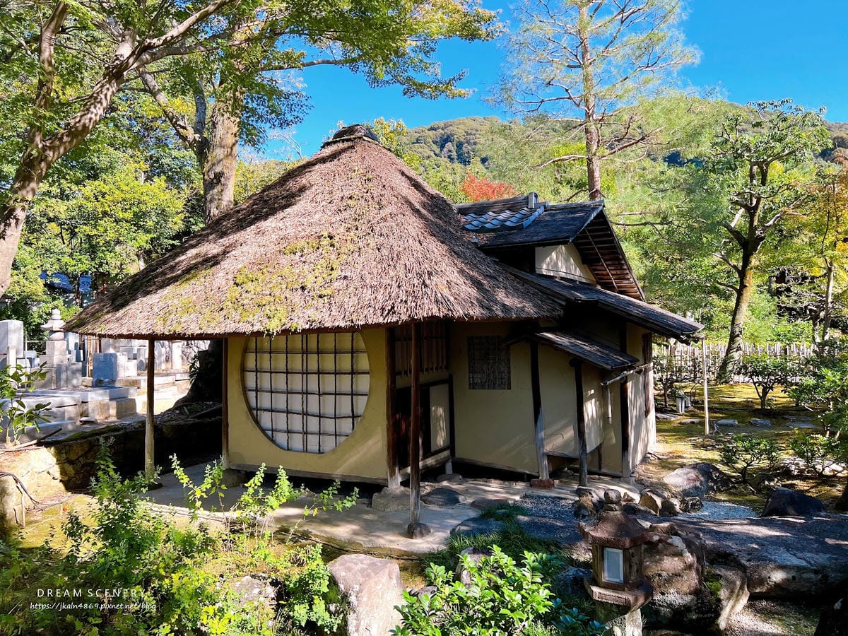 【日本-京都】京都幽靜一隅│禪意與藝術交會│高台寺 【日本-京都】京都幽靜一隅│禪意與藝術交會│高台寺
