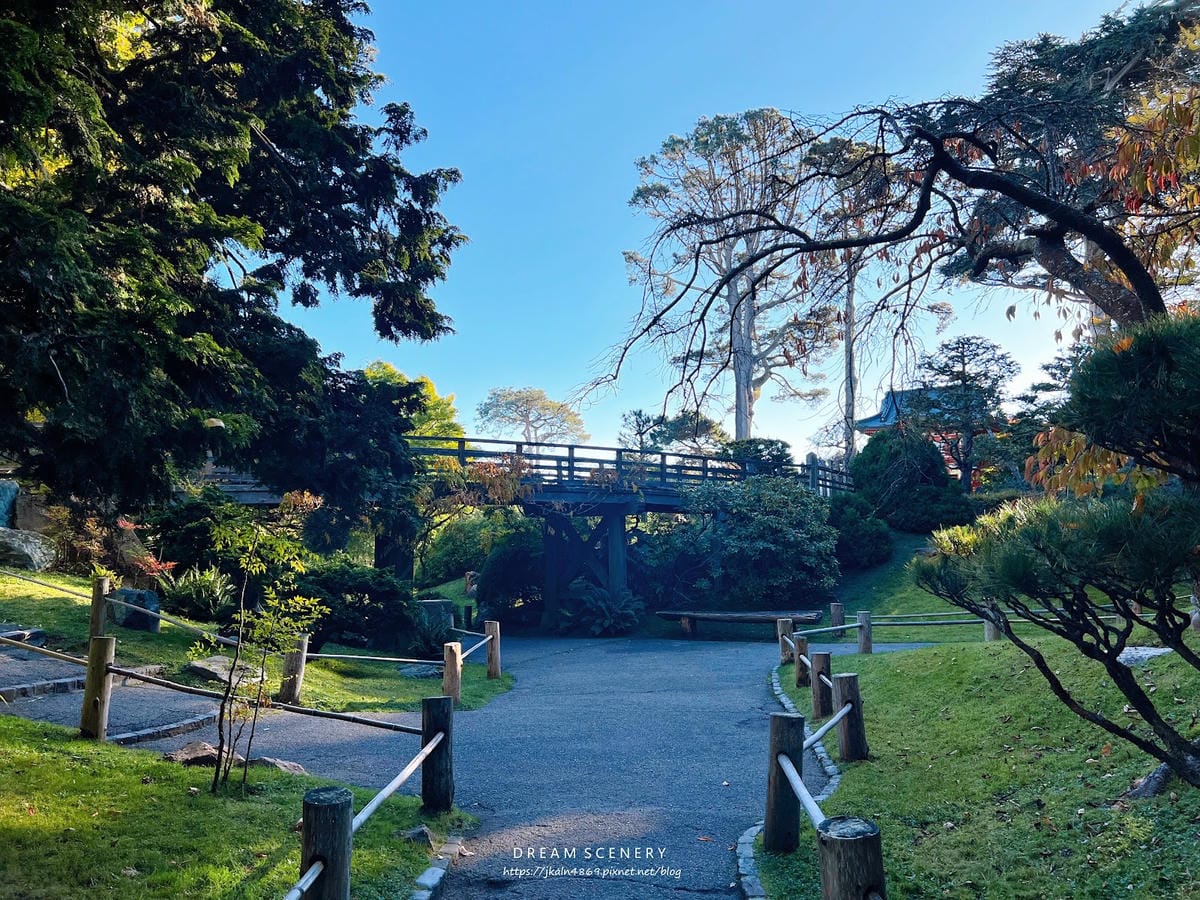 【美國-San Francisco】金門公園中的東方秘境│舊 【美國-San Francisco】金門公園中的東方秘境│舊